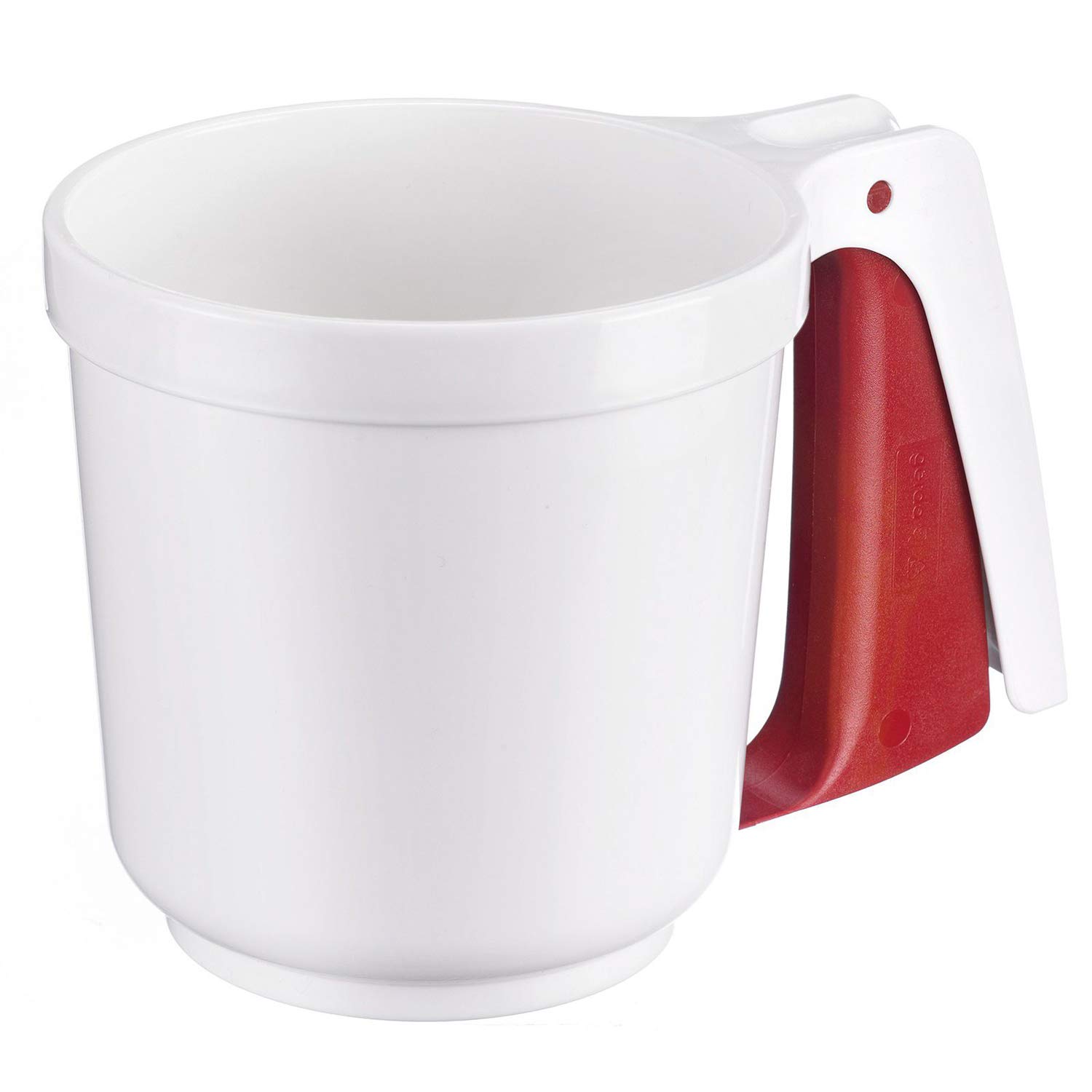 westmark-32152270-tamis-farine-et-sucre-en-poudre-avec-poign-e-acier-inoxydable- image 8