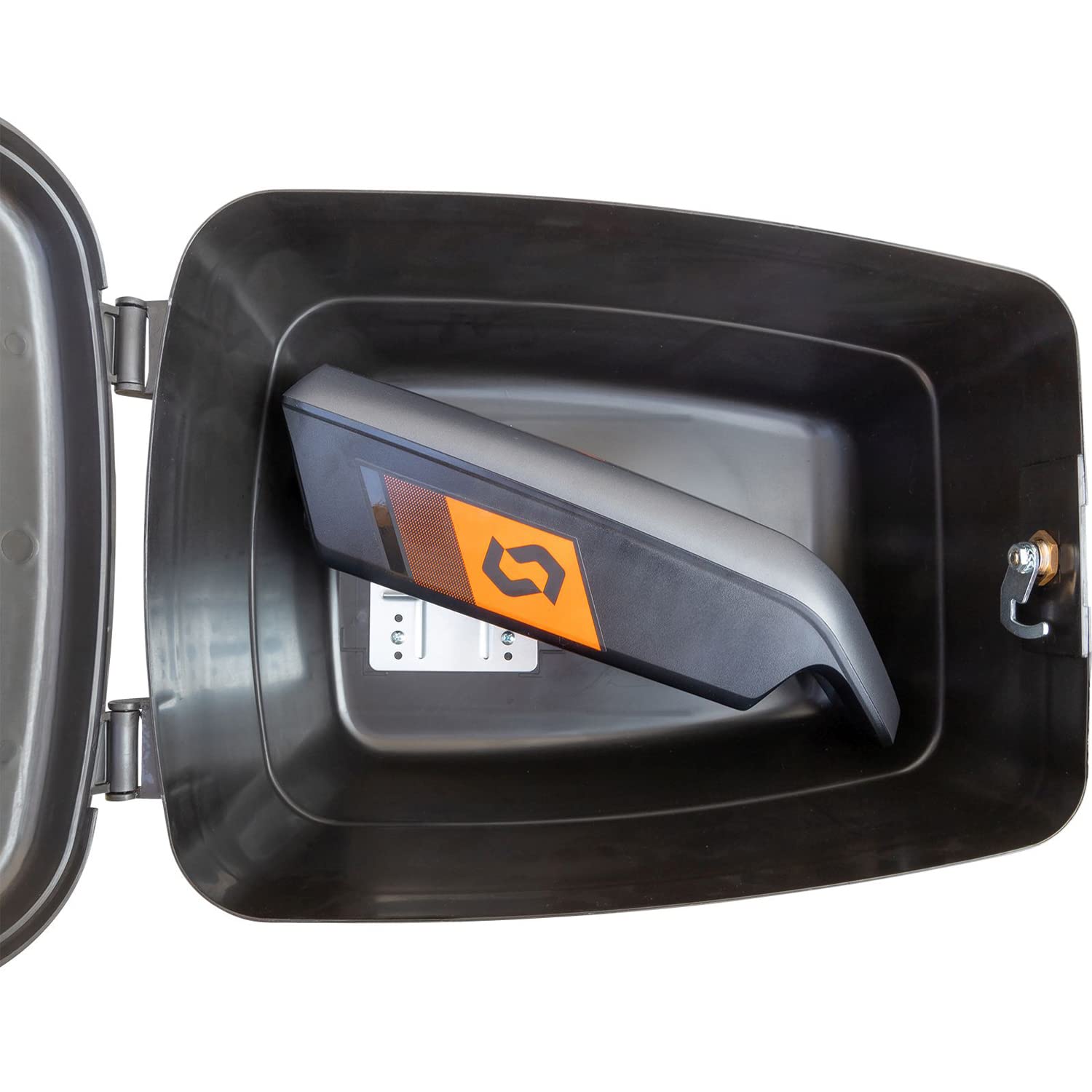 westmark-5430gee9-touring-tresor-coffre-de-v-lo-verrouillable-14-litres-avec-sup image 3