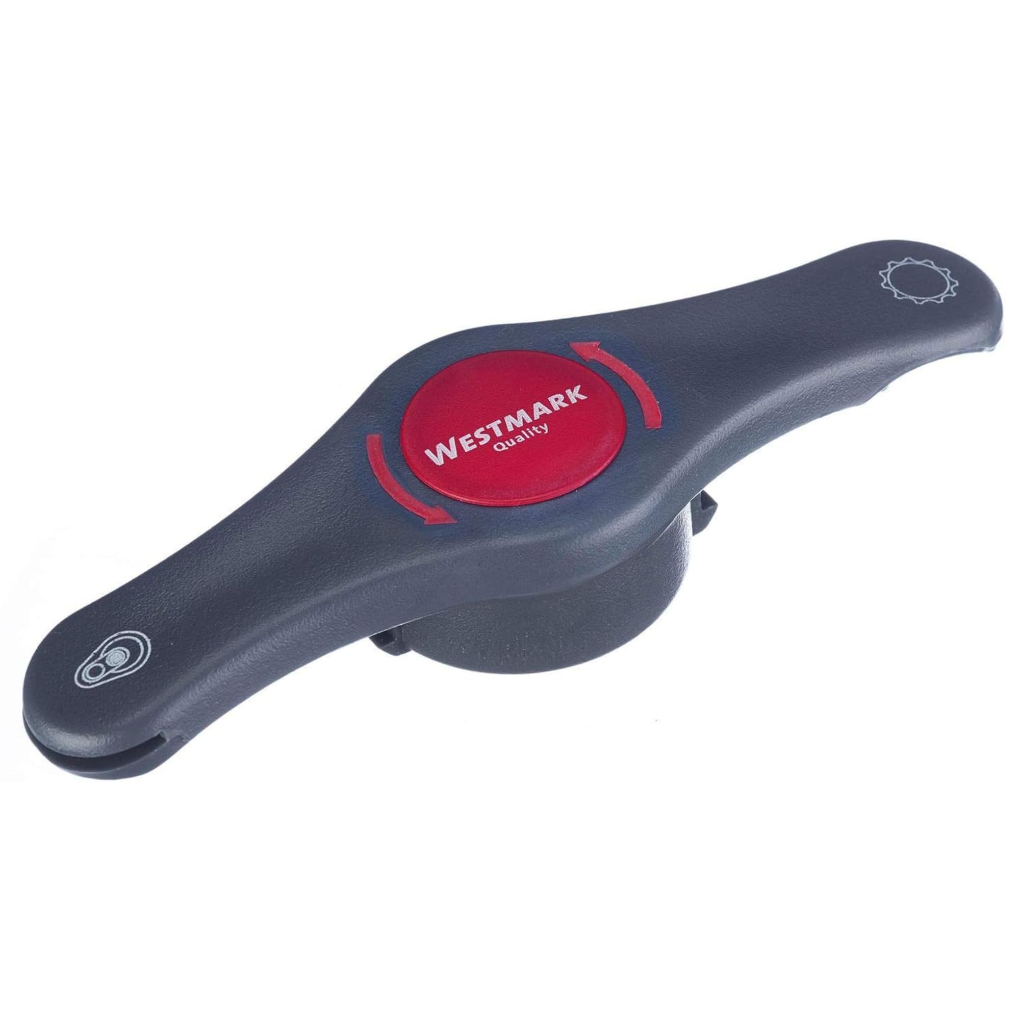 westmark-ouvreur-combin-4-en-1-multi-d-capsuleur-pour-bouteilles-capsule-vis-can image 1