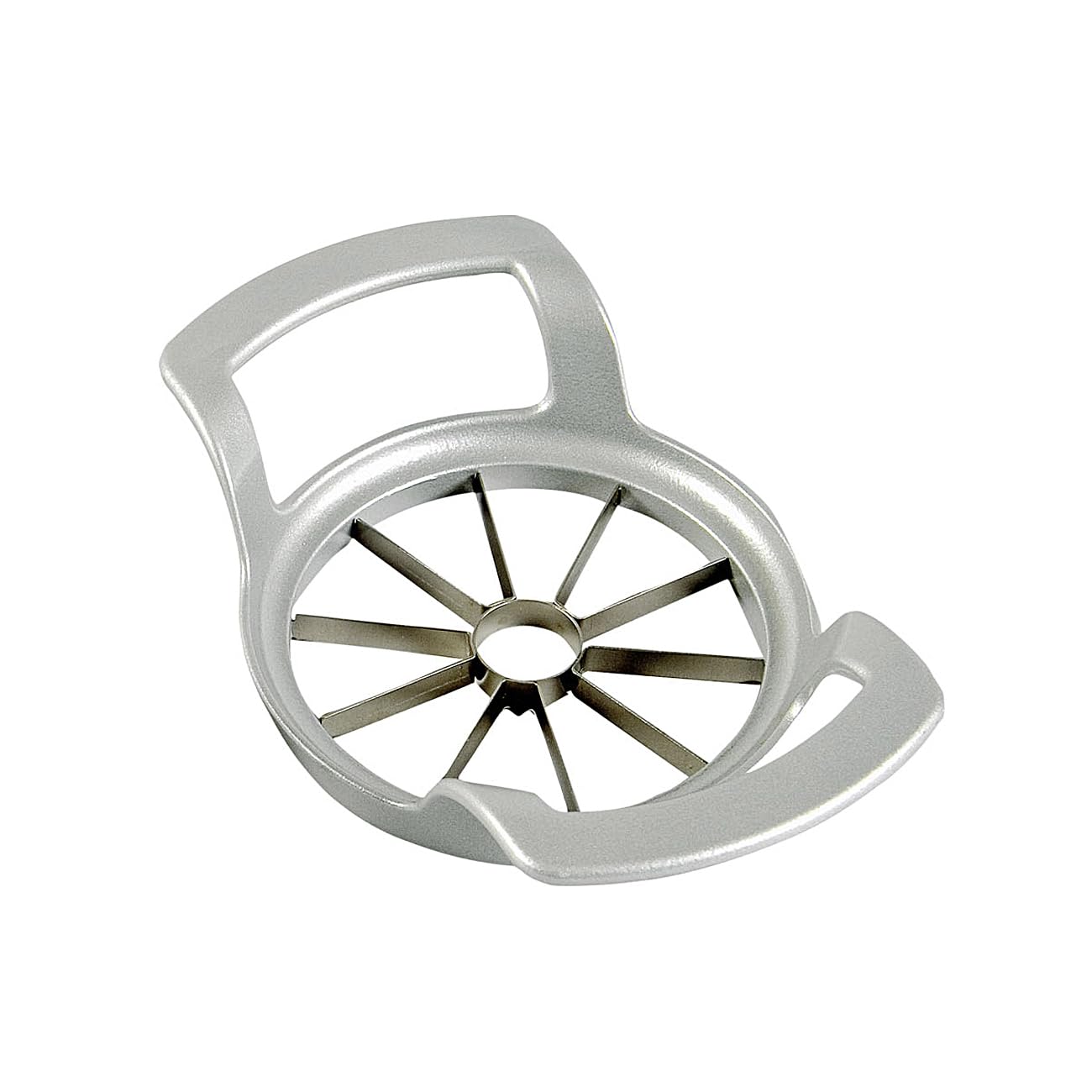 westmark-divisorex-coupe-pomme-et-poire-51102260-9-cm-10-parts-lame-acier-inoxyd image 1