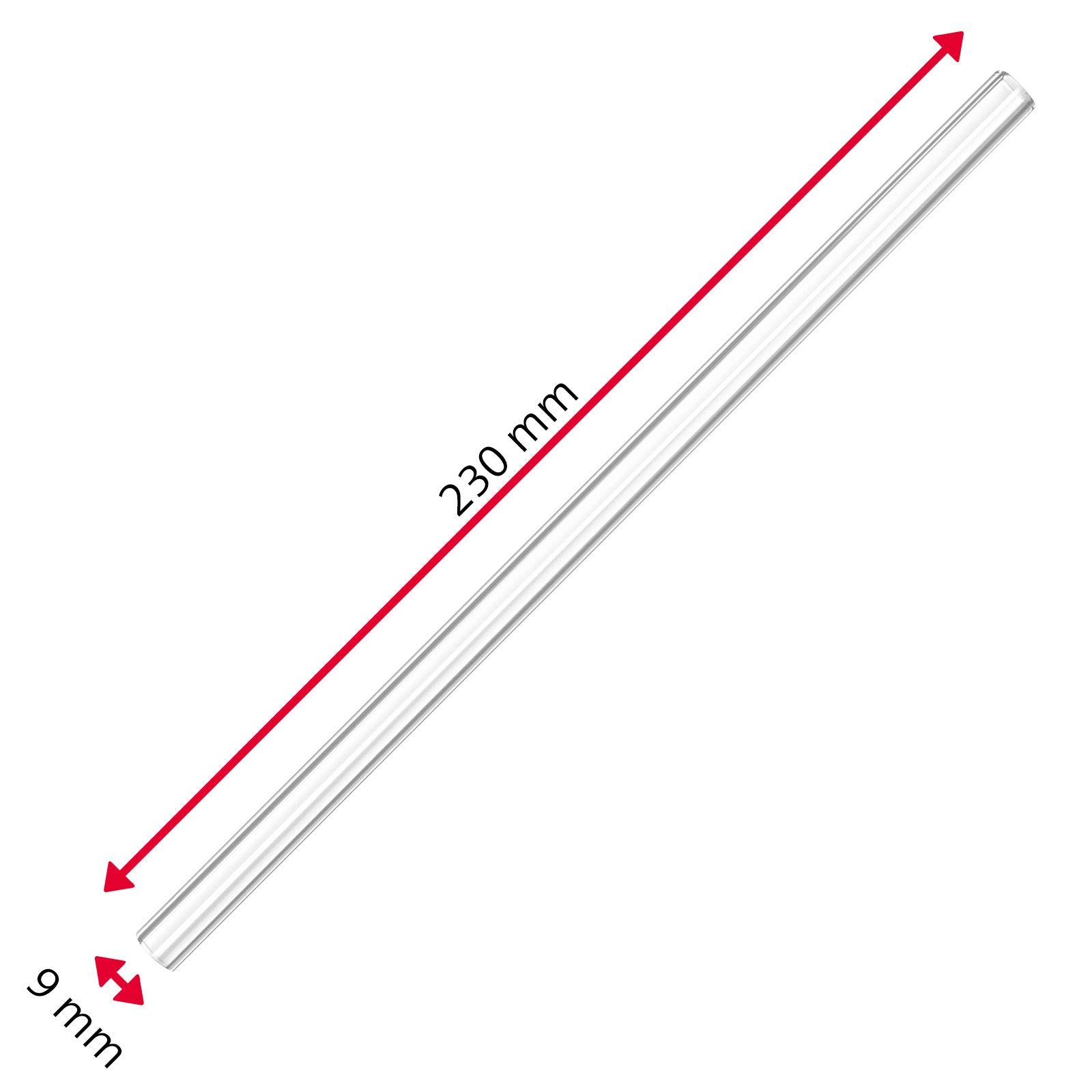 westmark-626722e1-pailles-de-nettoyage-verre-lot-de-50-pailles-230-mm-avec-bross image 4