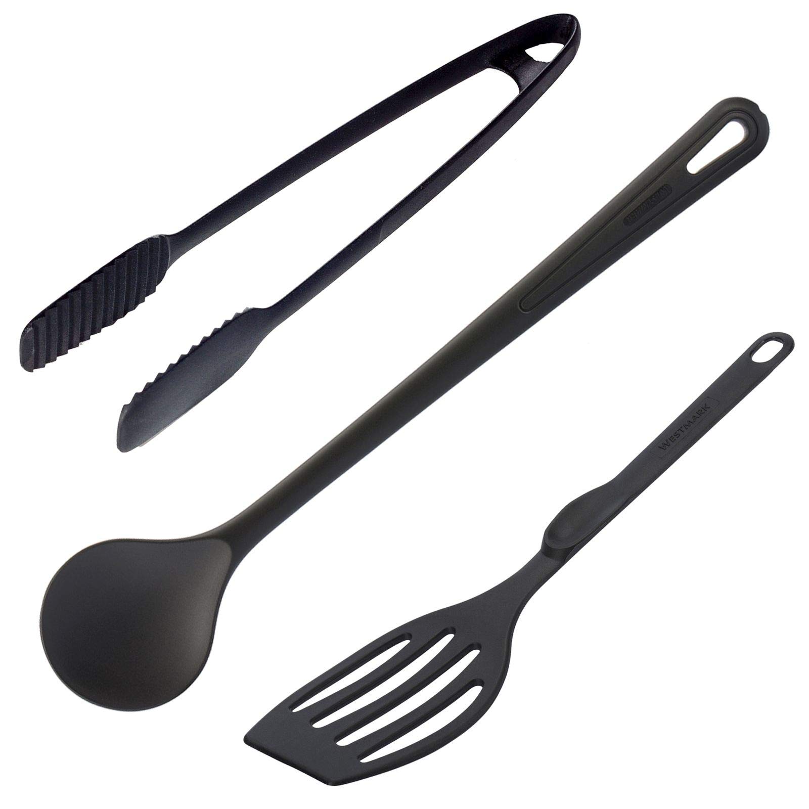 westmark-gentle-set-d-ustensiles-de-cuisine-3-pi-ces-spatule-cuill-re-pince-poly image 8