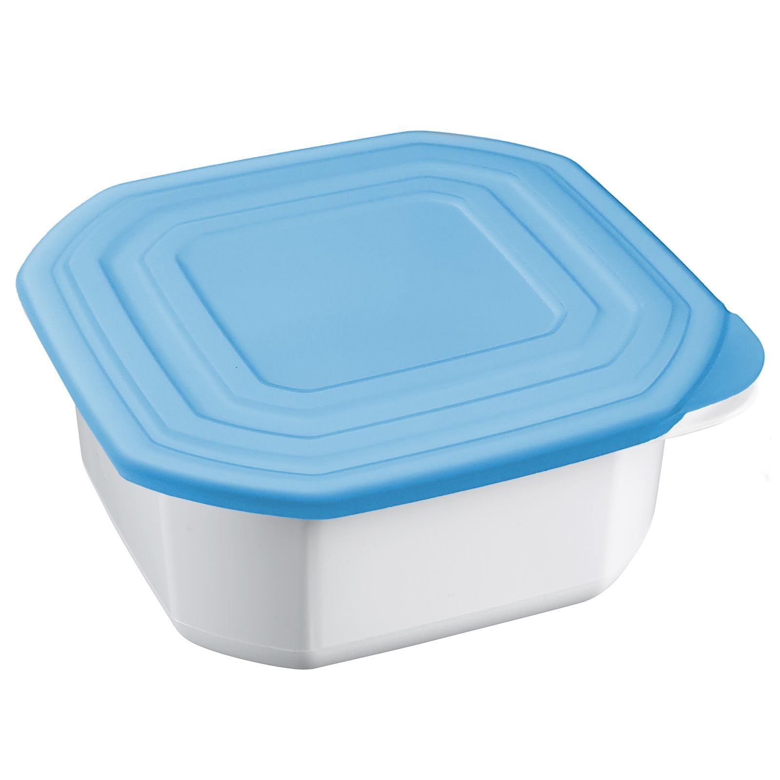 westmark-22152270-casserole-pour-micro-ondes-1-litre-plastique-pp-blanc-de-40-c- image 1