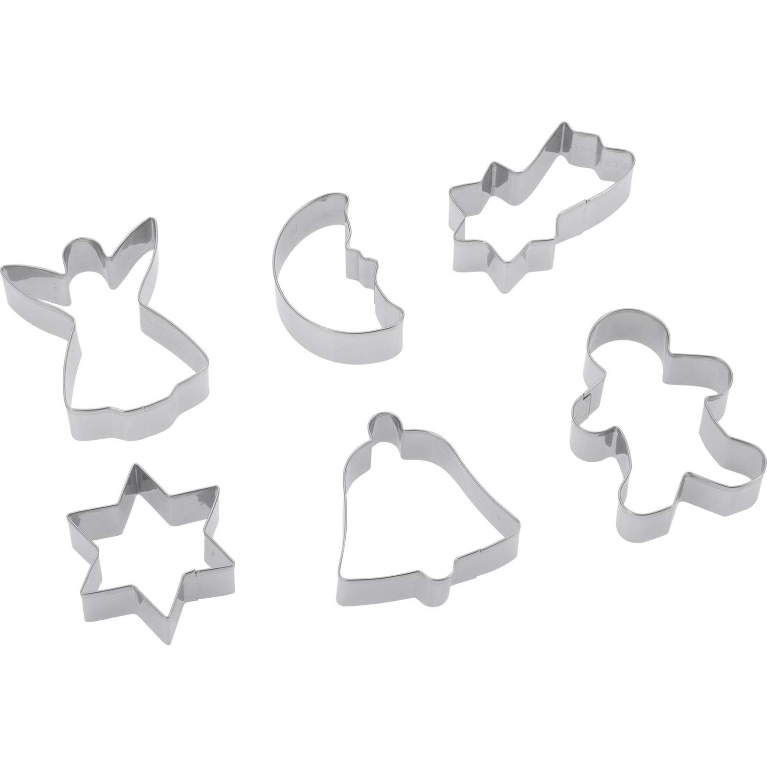 westmark-ensemble-d-emporte-pi-ces-weihnachten-6-pi-ces-31912260-acier-inoxydabl image 1