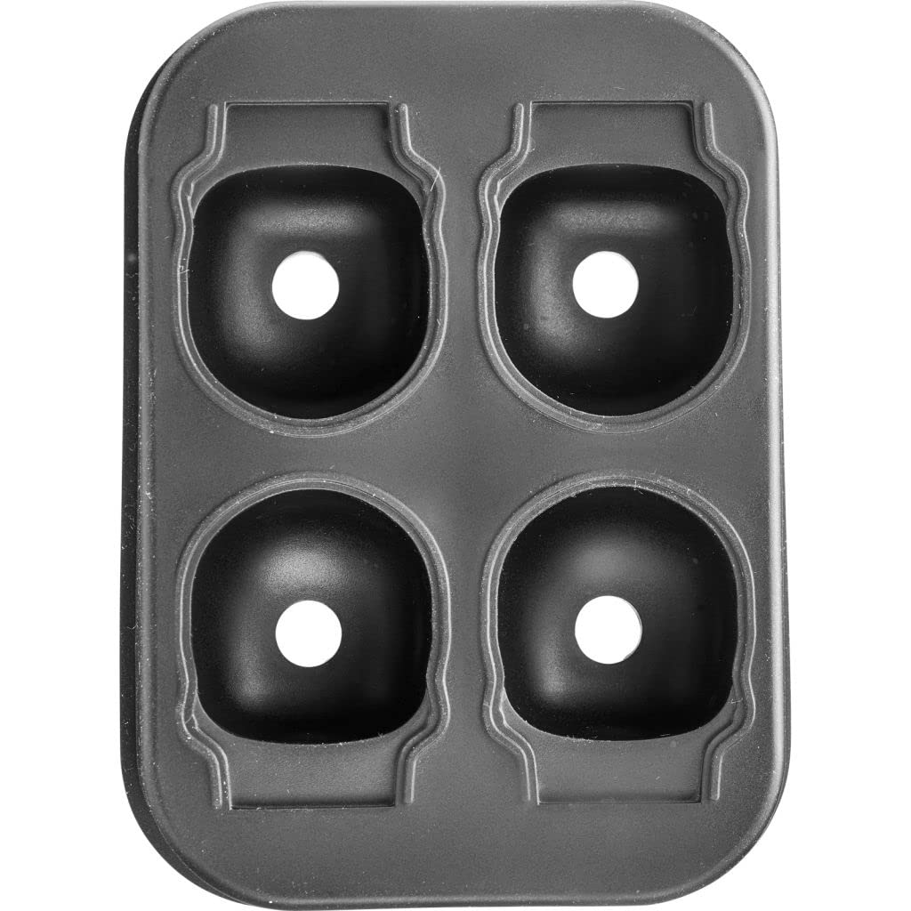 westmark-mr-skully-52232260-moule-gla-ons-t-te-de-mort-avec-couvercle-4-gla-ons- image 4