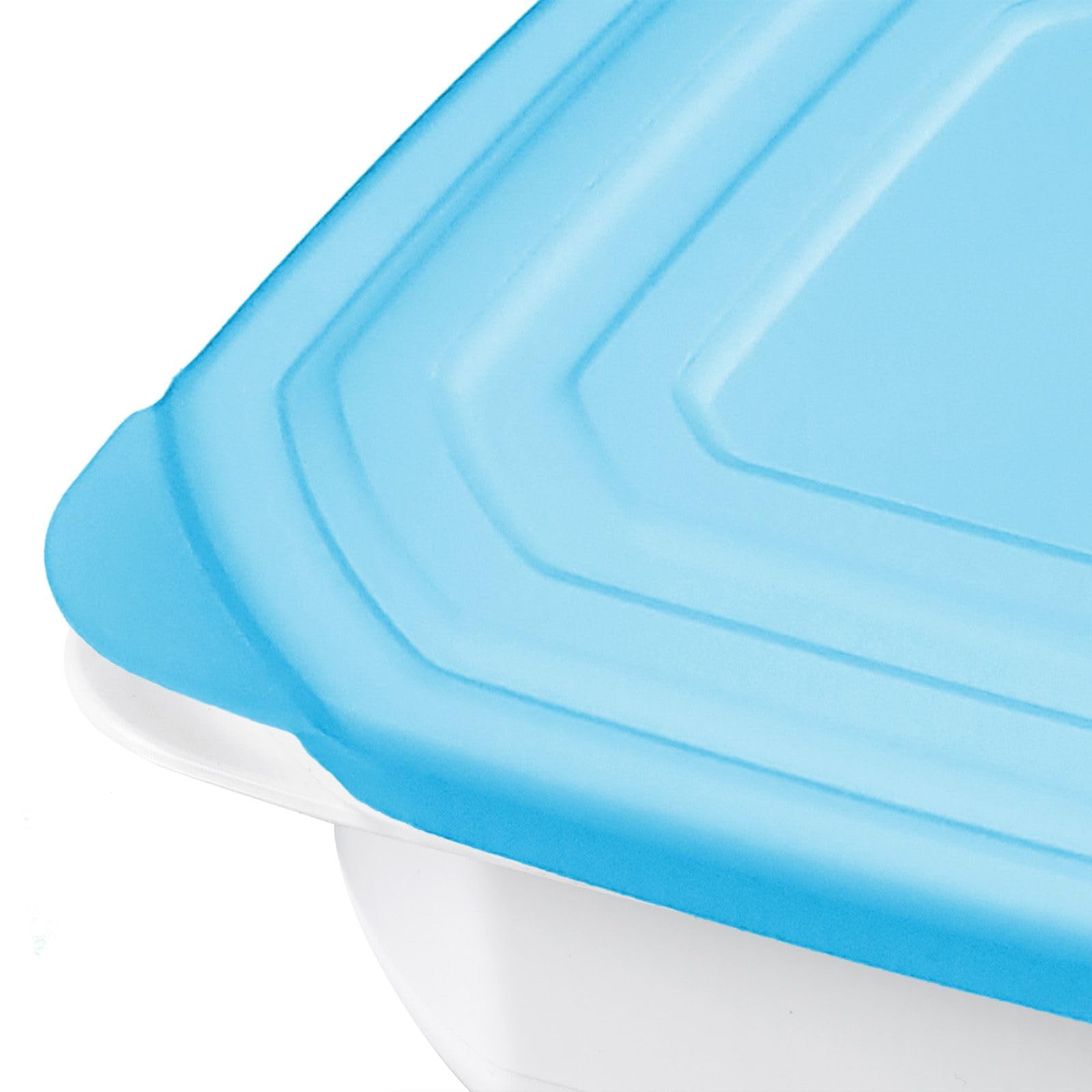 westmark-22152270-casserole-pour-micro-ondes-1-litre-plastique-pp-blanc-de-40-c- image 4