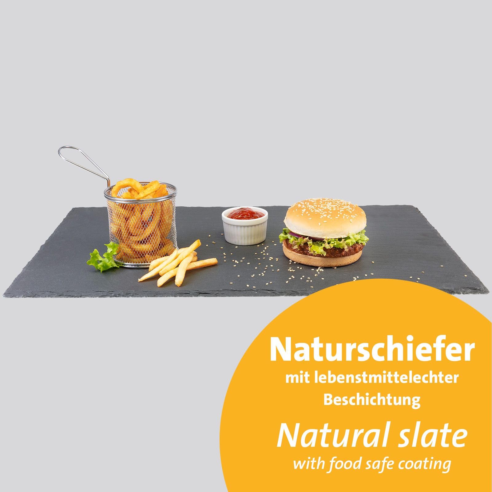 westmark-tapas-friends-692722e3-lot-de-2-plateaux-ardoise-naturelle-gn-1-2-32-5- image 3