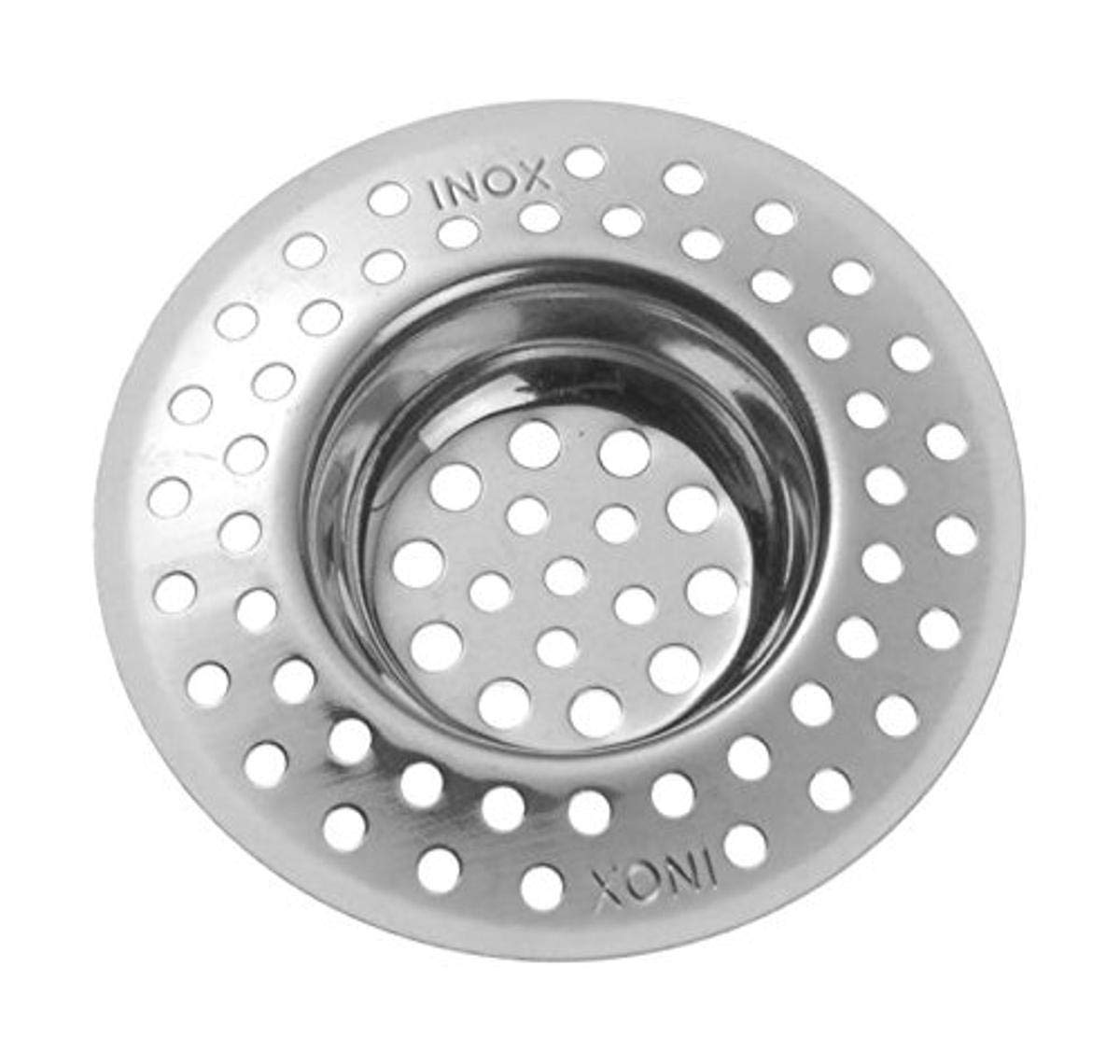 westmark-52082270-set-de-2-tamis-d-vier-ronds-7-cm-acier-inoxydable-argent image 1