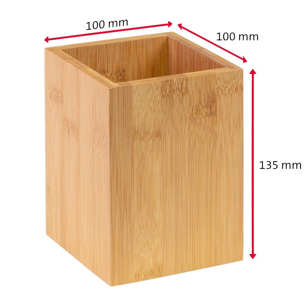 westmark-tapas-friends-porte-ustensiles-organisateur-de-cuisine-lot-de-2-carr-ba image 4