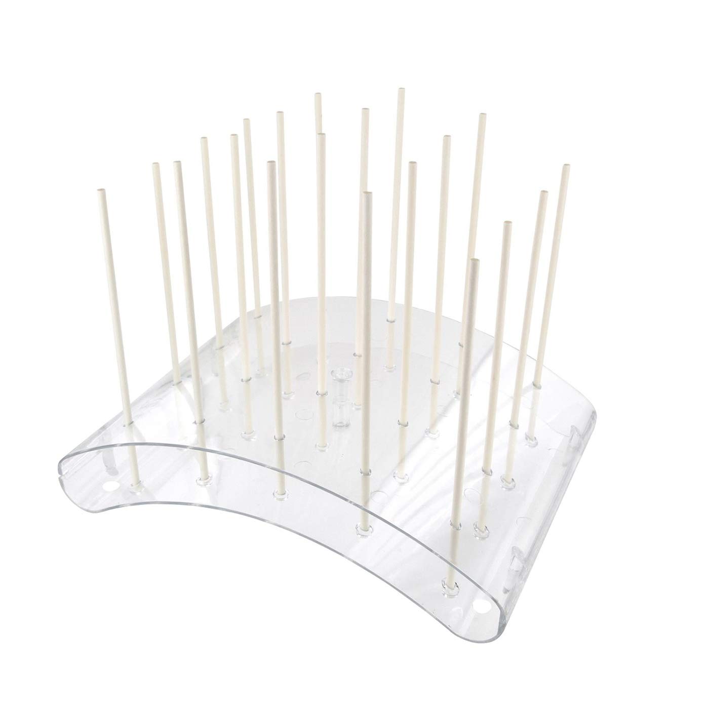westmark-302522e6-kit-cakepop-2-pi-ces-pr-sentoir-48-b-tons-en-papier-15-cm-plas image 2