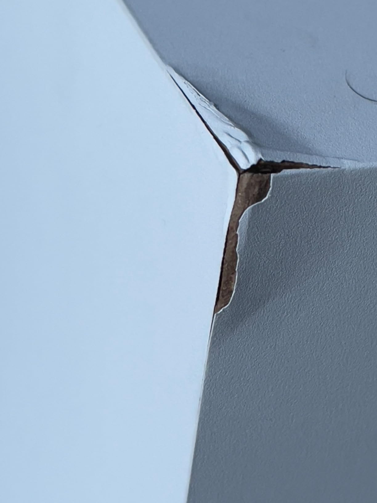Un caisson qui dépasse son prix