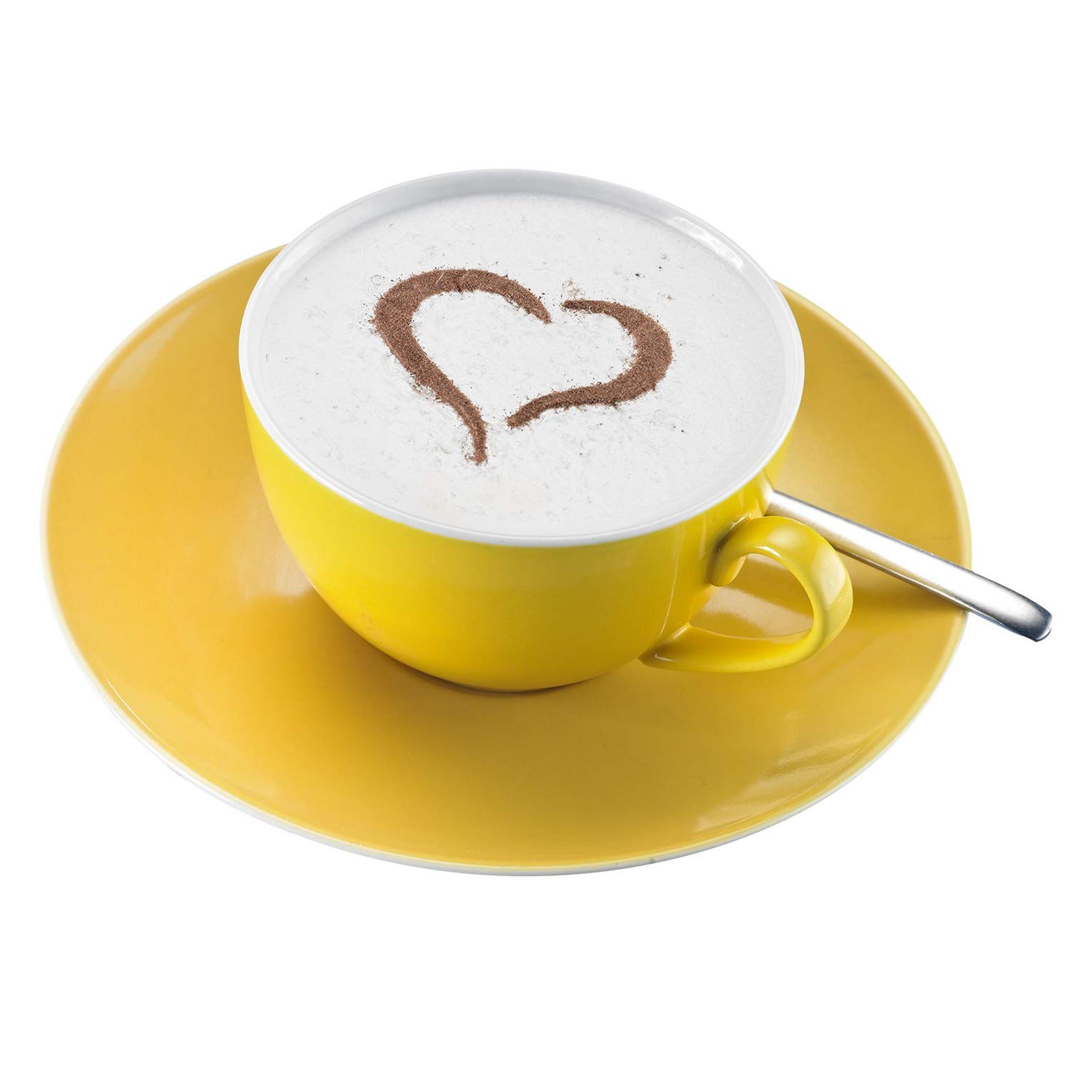 westmark-lot-de-3-pochoirs-de-d-coration-cappuccino-acier-inoxydable-motifs-c-ur image 6