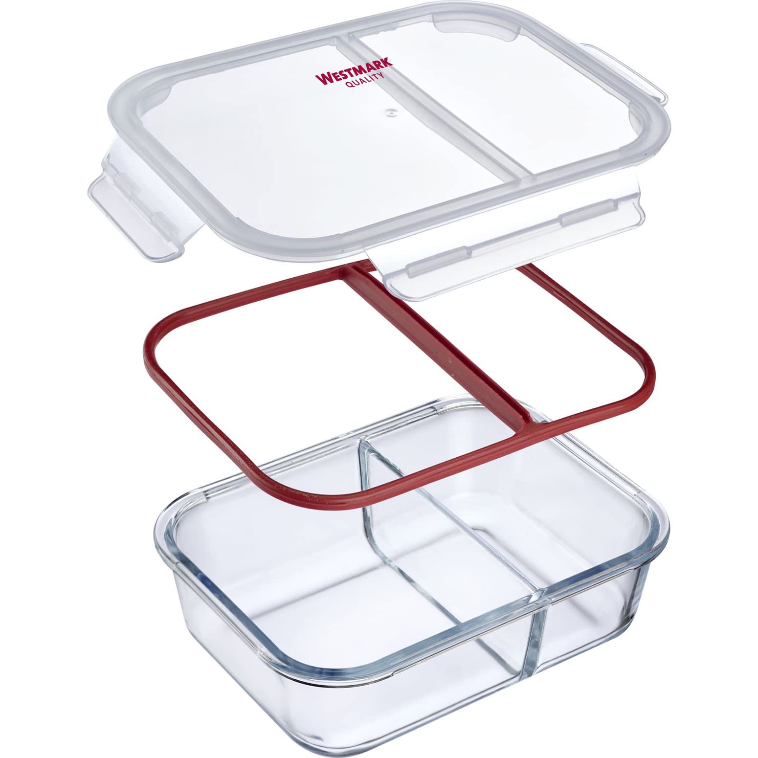 westmark-234622e1-bo-te-fra-cheur-en-verre-980-ml-avec-2-compartiments-s-par-s-c image 6