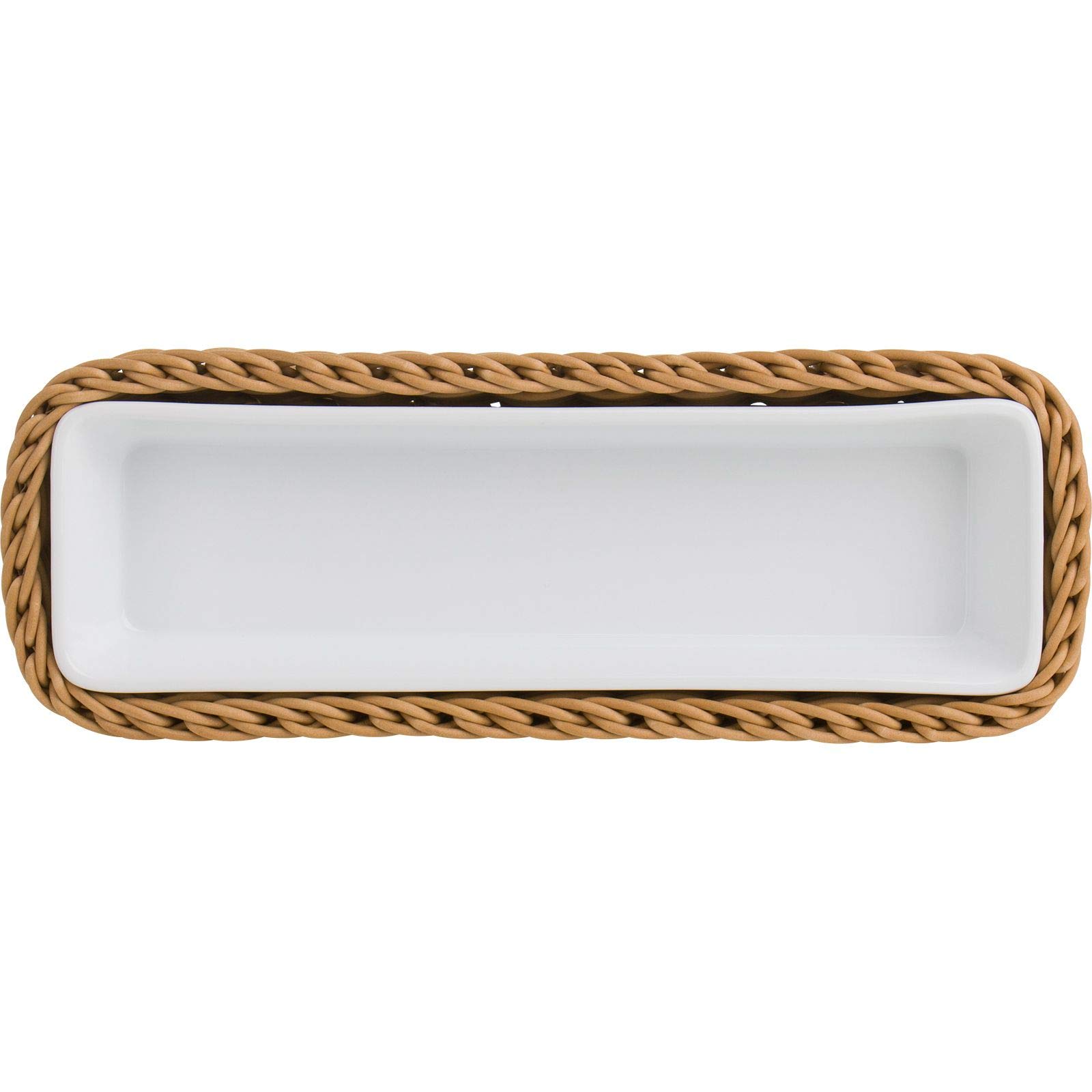 westmark-saleen-meets-02101404160-lot-de-2-bols-carr-s-en-porcelaine-blanche-bei image 4