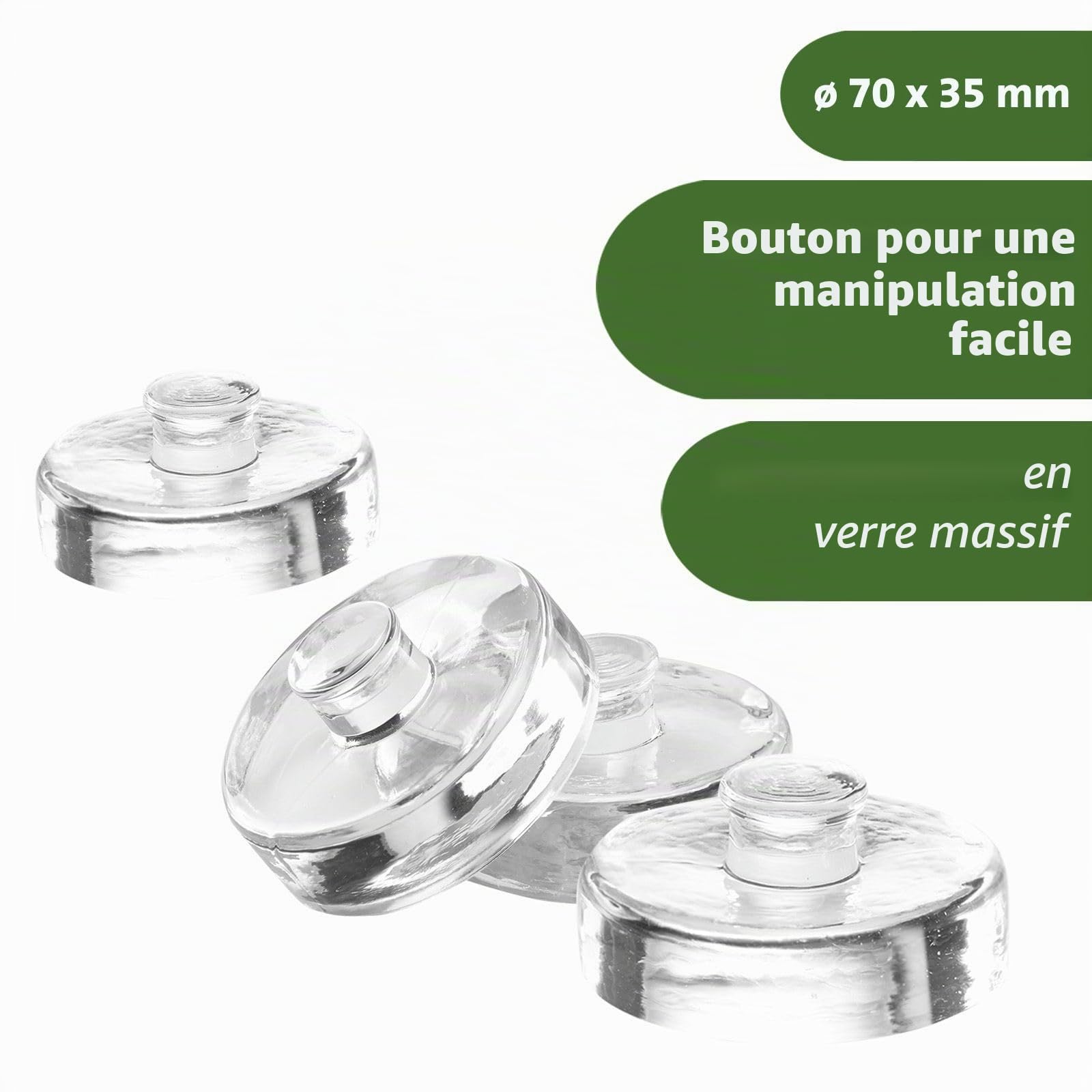 westmark-kit-de-fermentation-lot-de-4-poids-de-fermentation-en-verre-massif-7-cm image 5