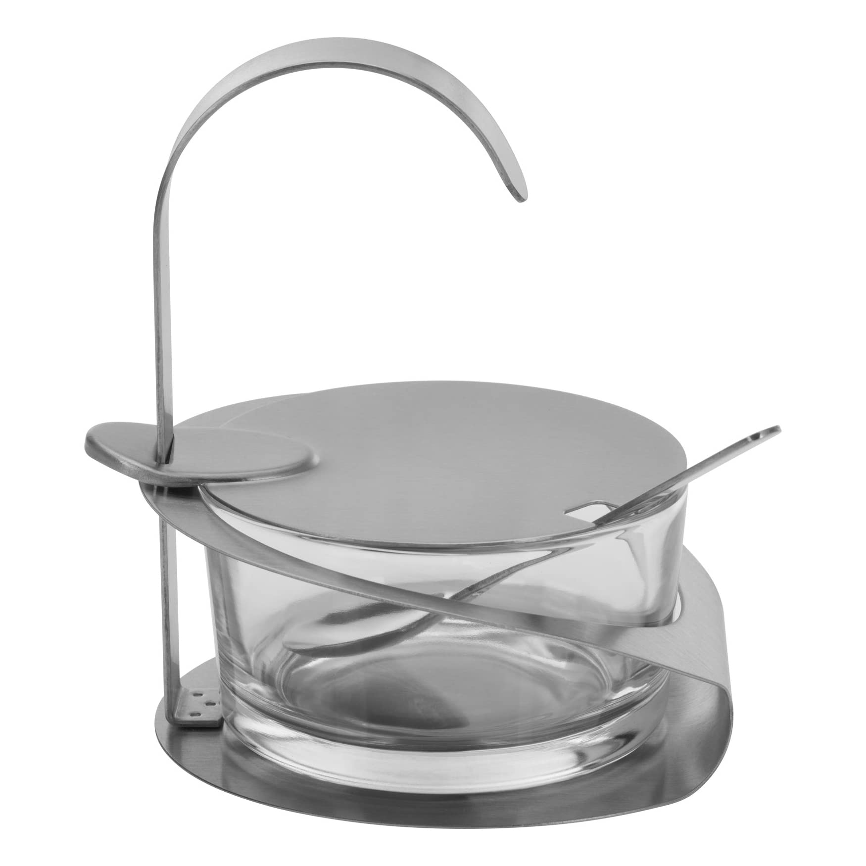 westmark-wien-65112260-pot-parmesan-sucre-4-pi-ces-150-ml-avec-couvercle-cuill-r image 4