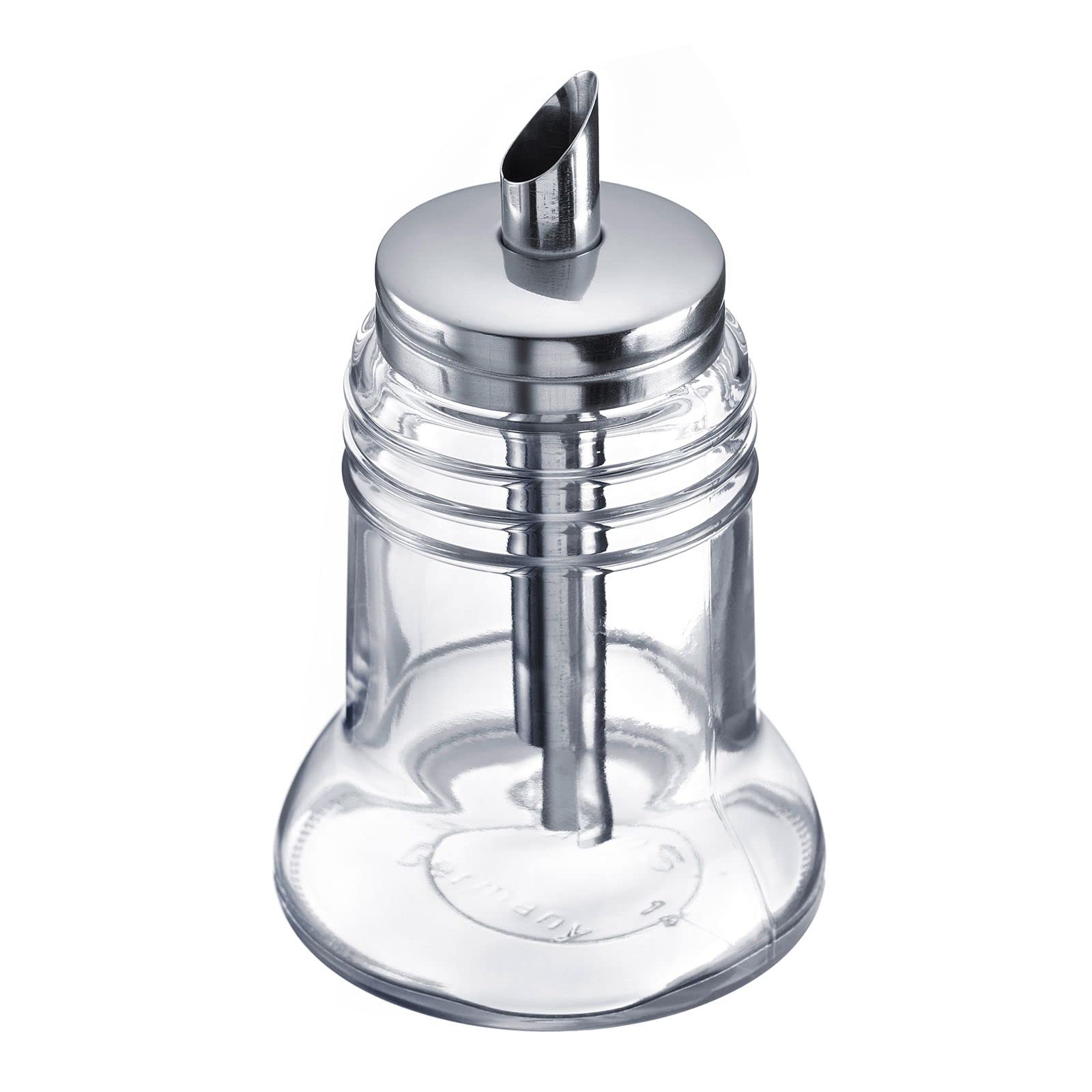westmark-paris-stainless-63442611-lot-de-6-doseurs-sucre-150-ml-acier-inoxydable image 1