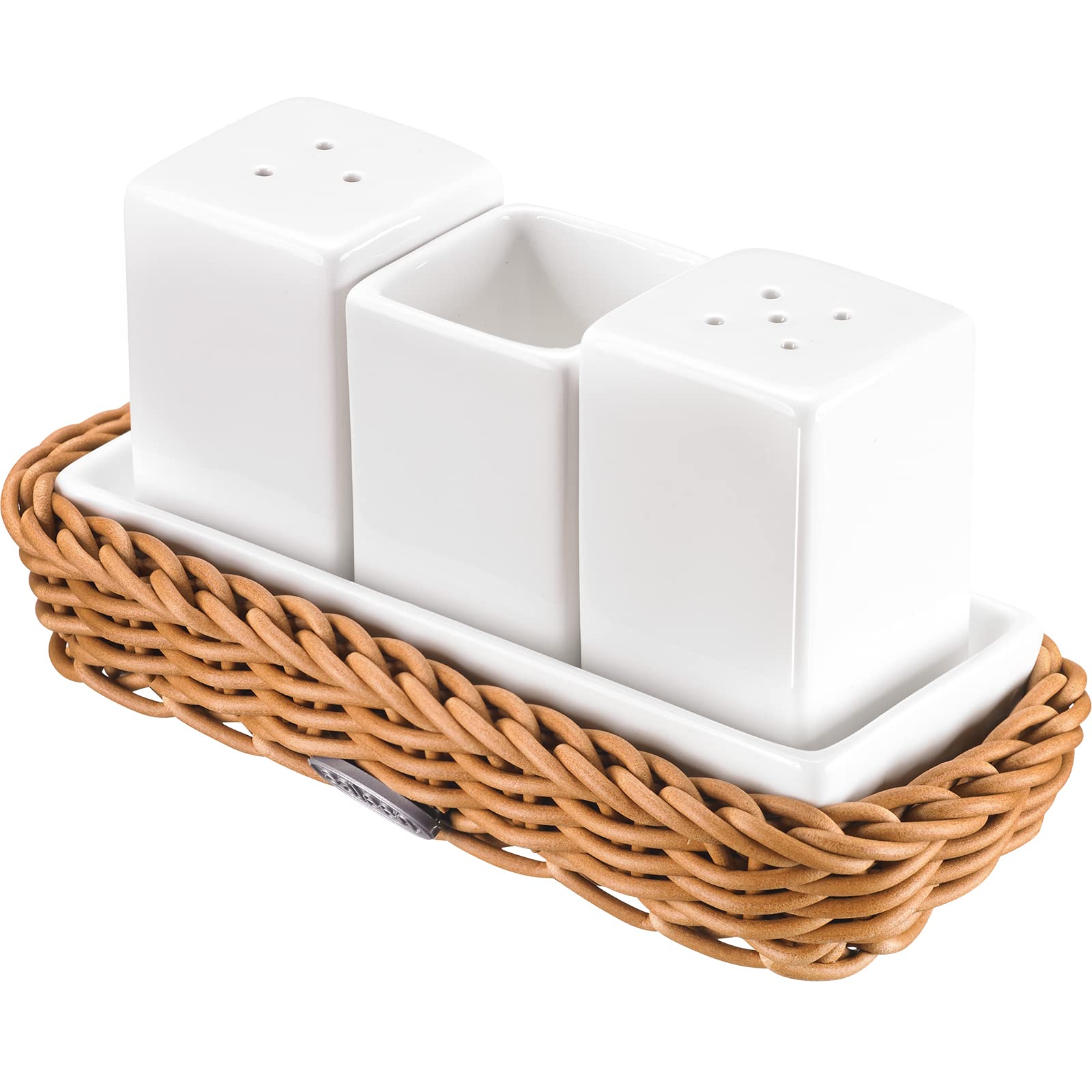 westmark-saleen-2102204160-panier-rectangulaire-tress-avec-sali-re-et-poivri-re- image 1