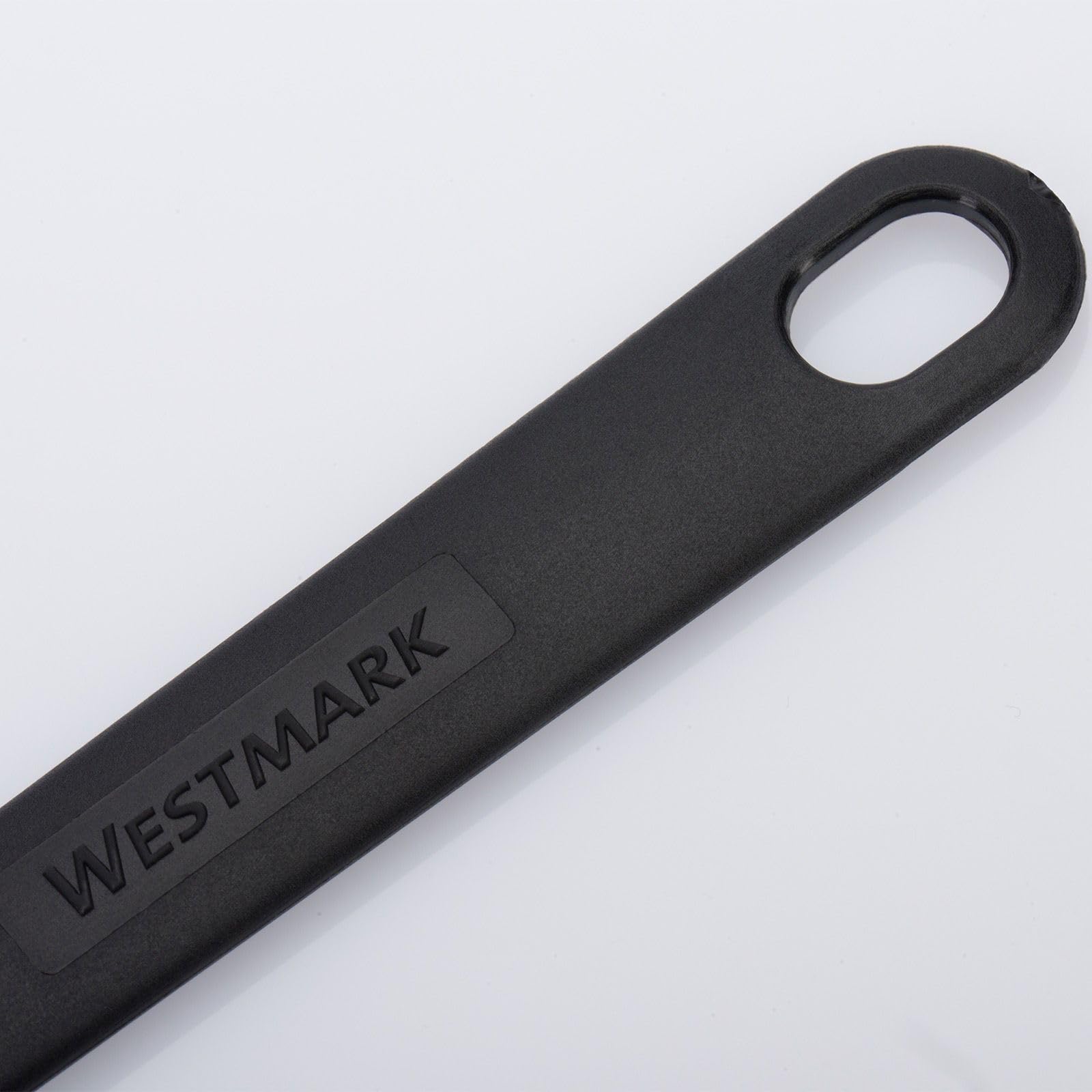 westmark-flonal-203522e3-lot-de-2-spatules-po-le-fendues-28-3-cm-plastique-compa image 4