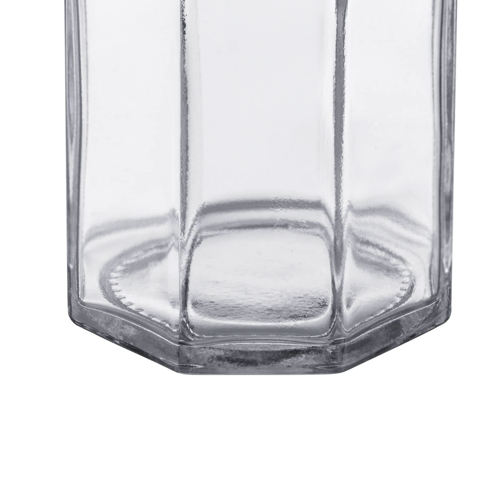 westmark-66432270-set-de-6-verres-carr-s-288-ml-verre-transparent-diam-tre-63-mm image 4