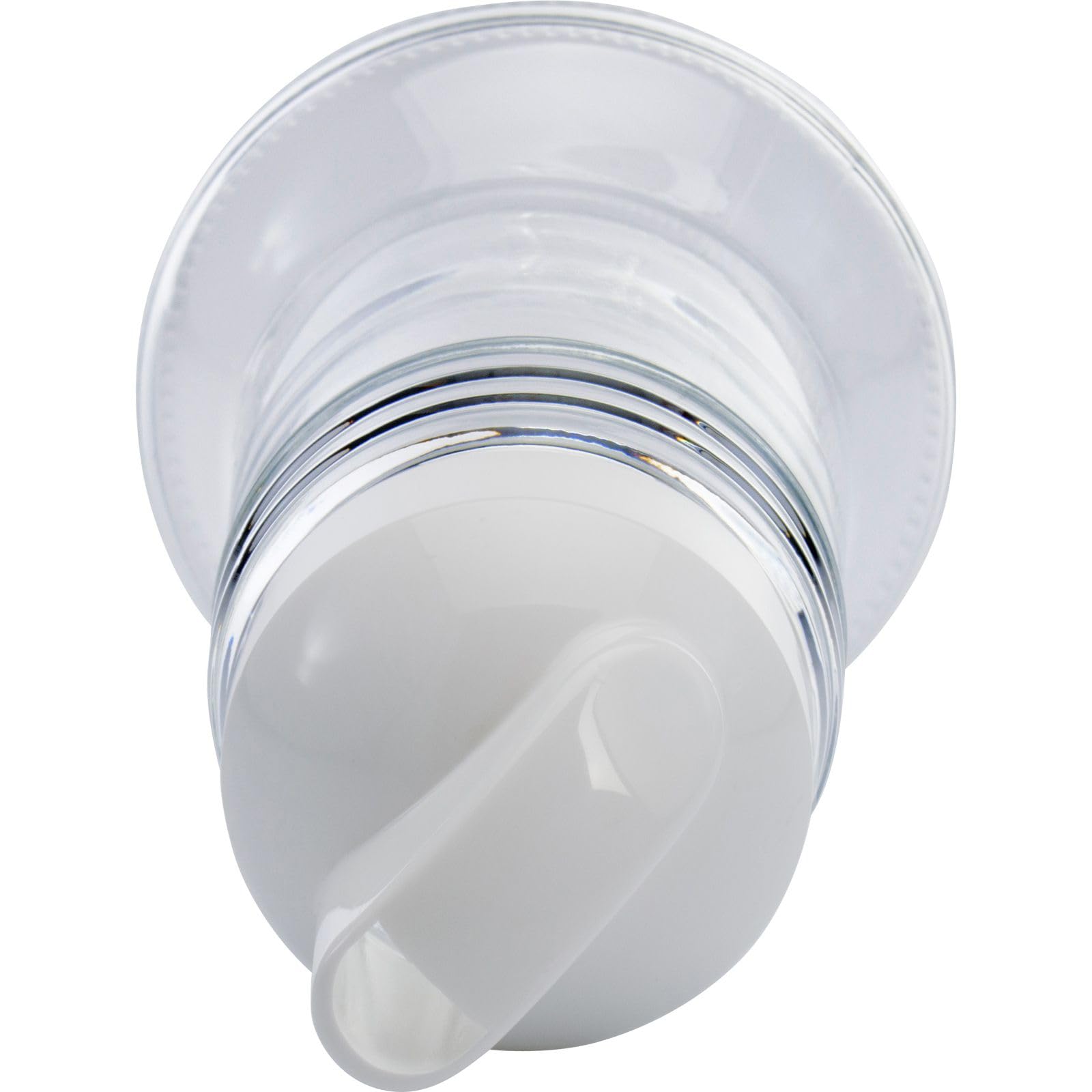westmark-63482611-lot-de-6-arroseurs-en-verre-150-ml-transparent-blanc-fabriqu-e image 4