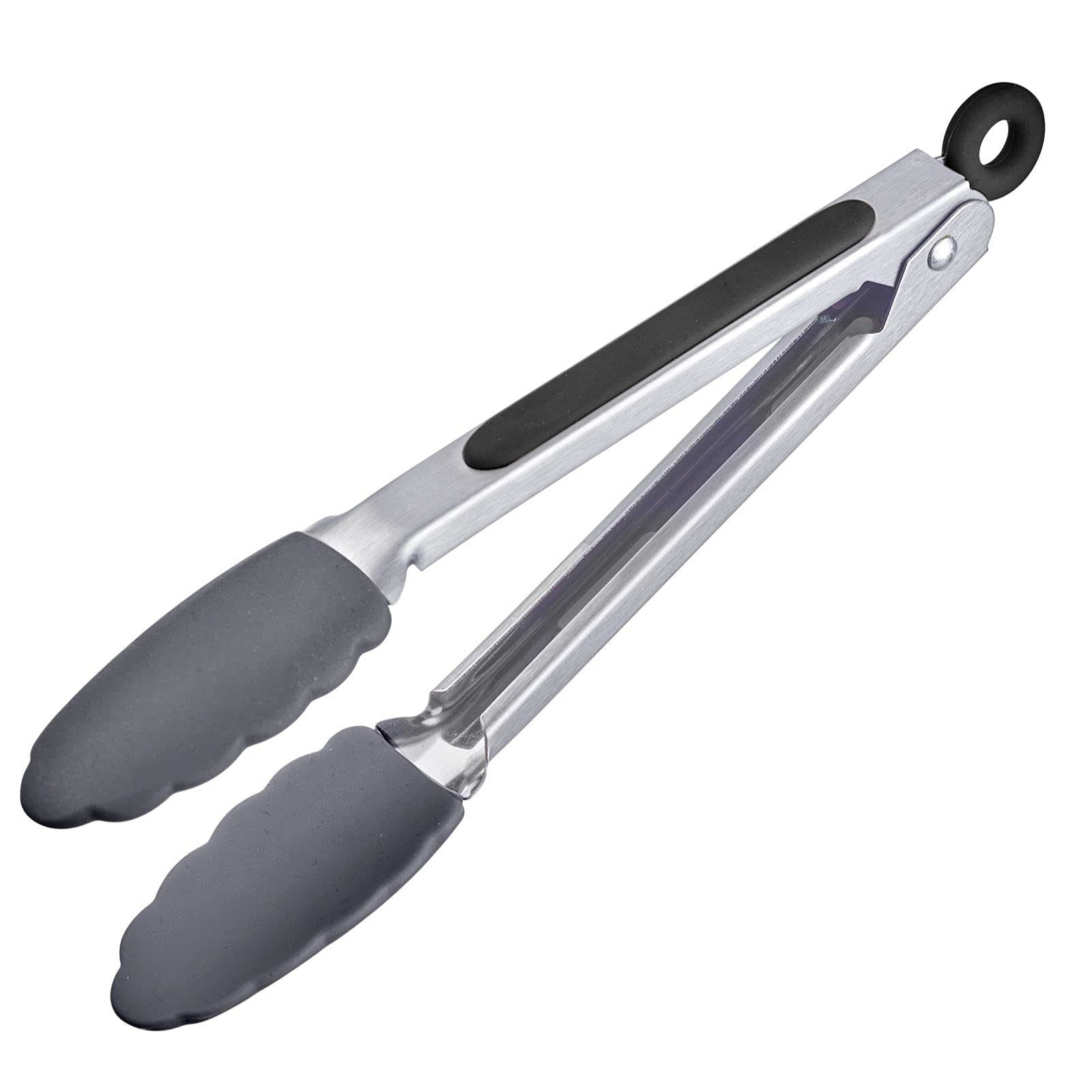 westmark-pince-de-service-classic-silicone-midi-16172270-27-cm-languettes-silico image 1