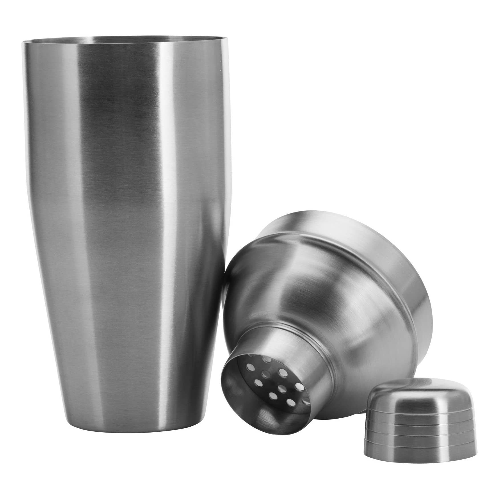 westmark-shaker-cocktails-0-75-l-en-acier-inoxydable-bross-avec-passoire-et-couv image 6