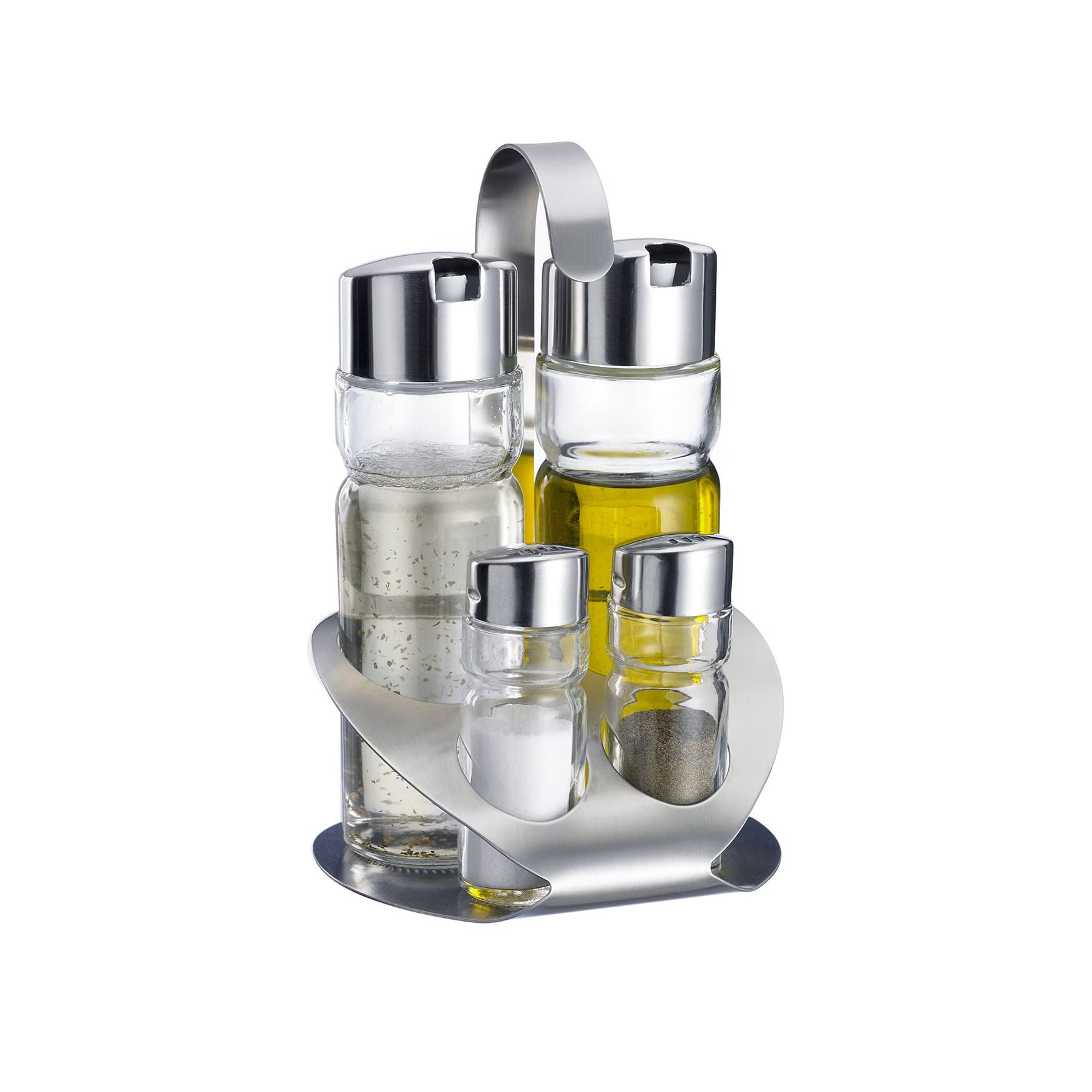 westmark-650522e2-m-nage-wien-sel-poivre-huile-et-vinaigre-5-pi-ces-acier-inoxyd image 3