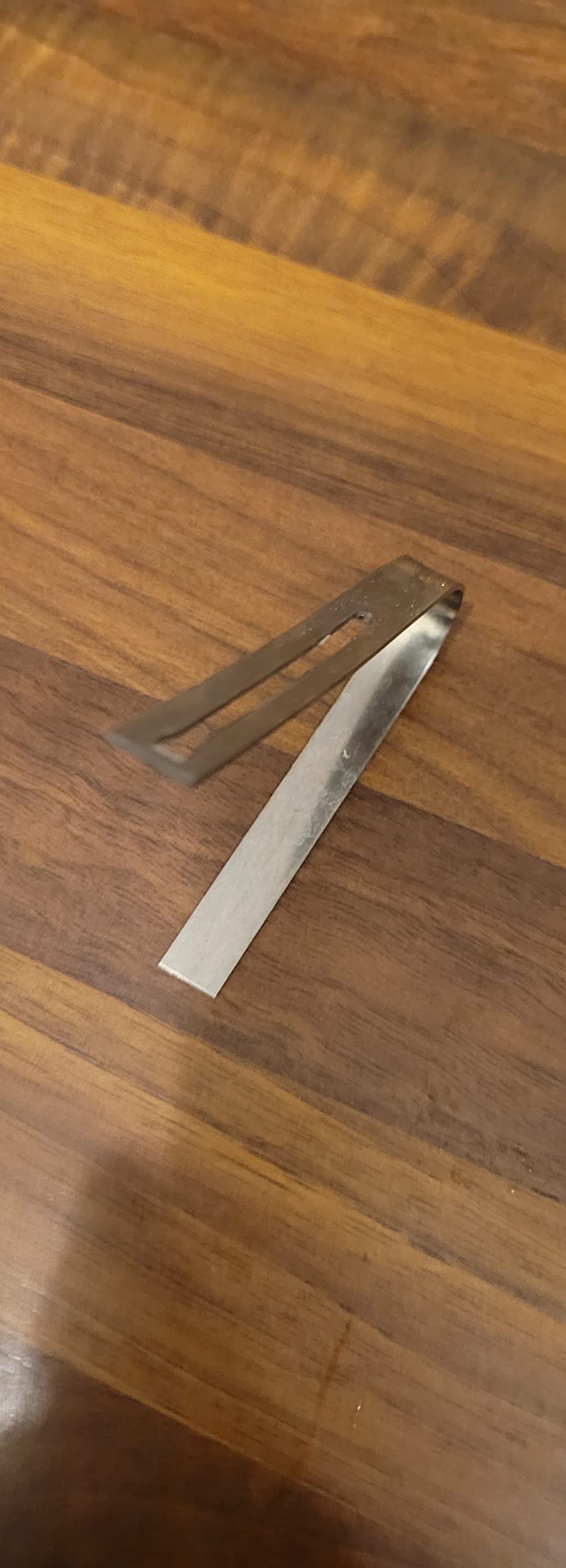 Piston capricieux