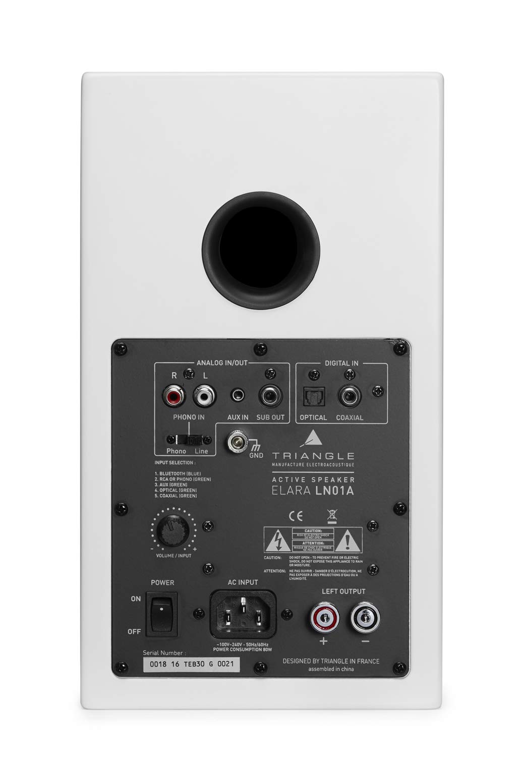 triangle-ln01a-enceintes-actives-biblioth-que-bluetooth-2-x-50w-entr-e-phono-bla image 5