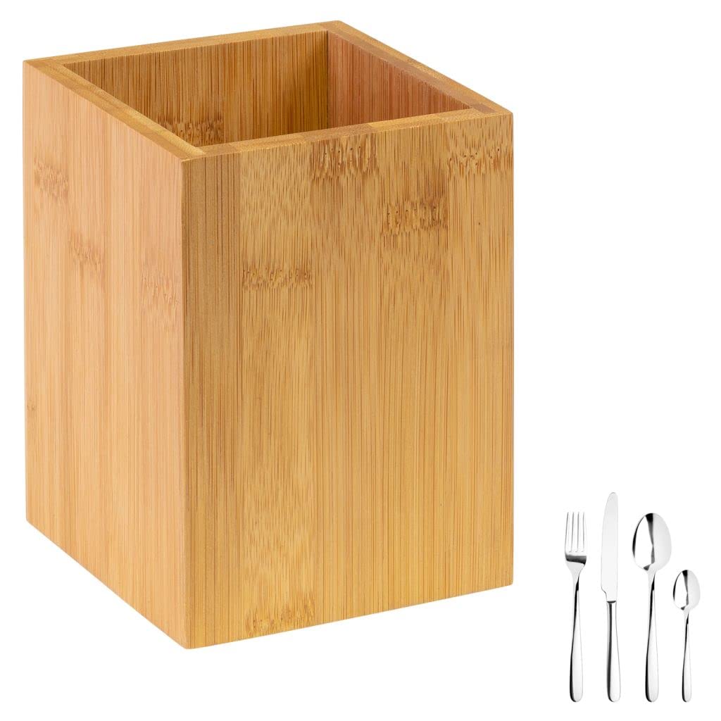 westmark-tapas-friends-porte-ustensiles-organisateur-de-cuisine-lot-de-2-carr-ba image 5