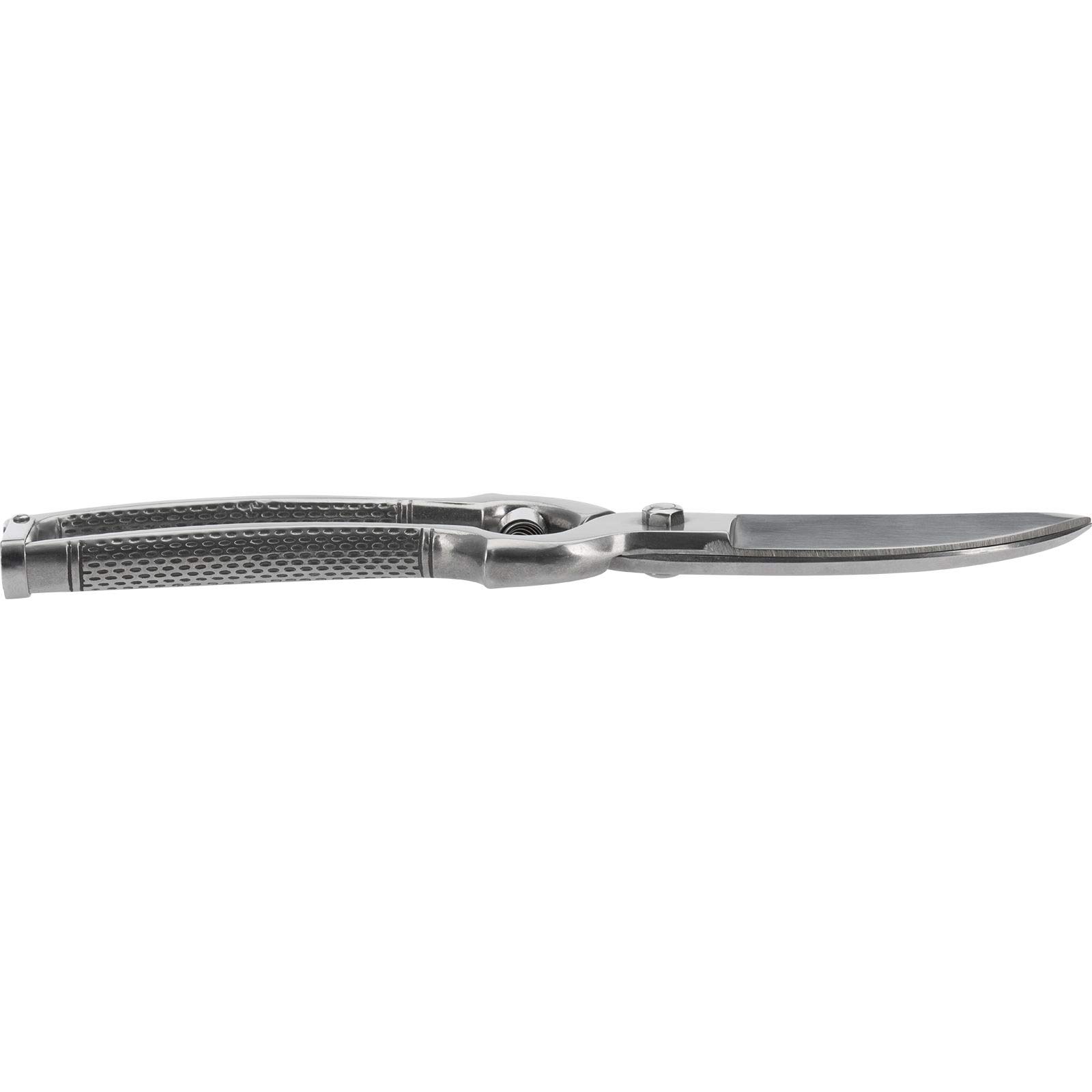 westmark-13712260-ciseaux-volaille-classic-m-canisme-ressort-lames-inox-dentel-e image 5