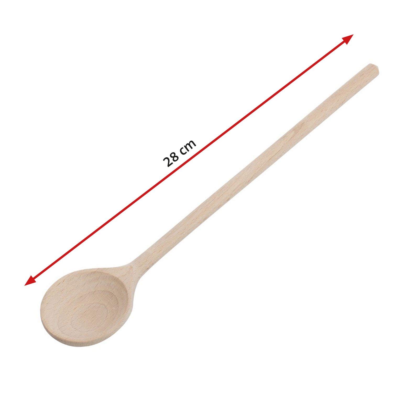 westmark-130022e6-set-d-ustensiles-de-cuisine-en-bois-naturel-pur-5-pi-ces image 4
