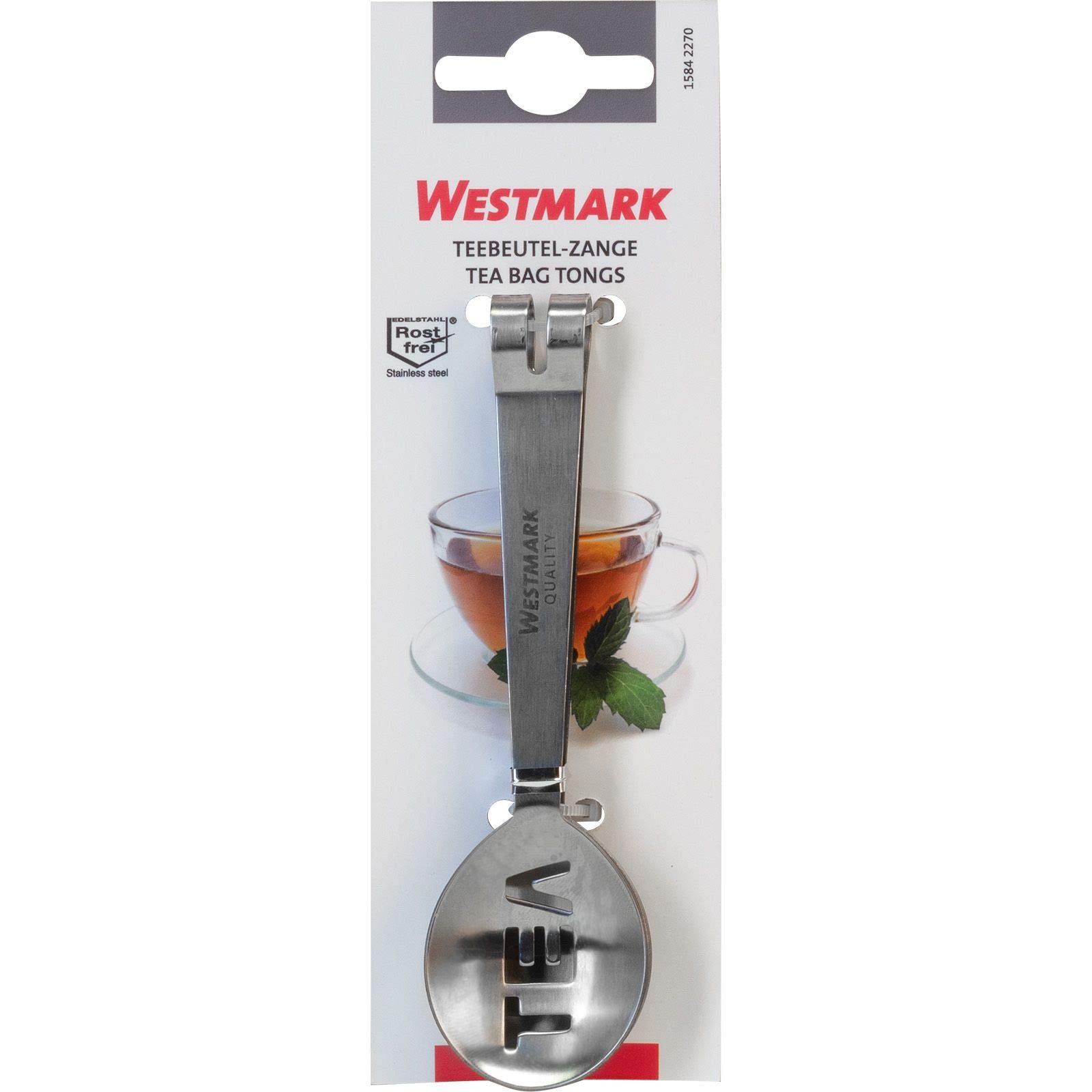 westmark-teatime-15842270-pince-presse-sachets-de-th-mini-squeezer-presse-agrume image 8