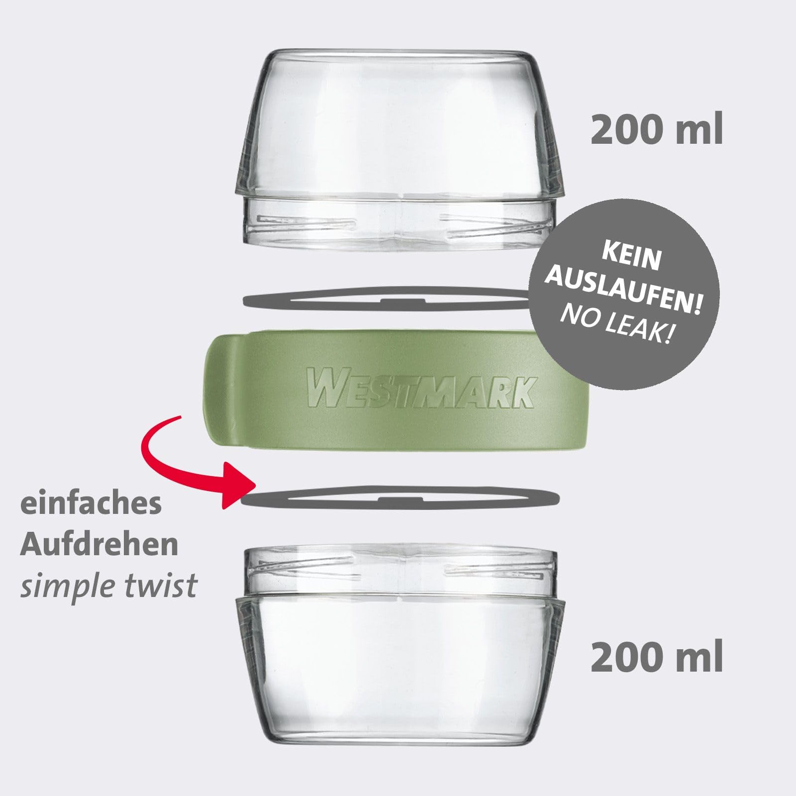 westmark-pocketbox-mini-bo-te-meal-prep-to-go-400-ml-2-x-200-ml-2-compartiments- image 3