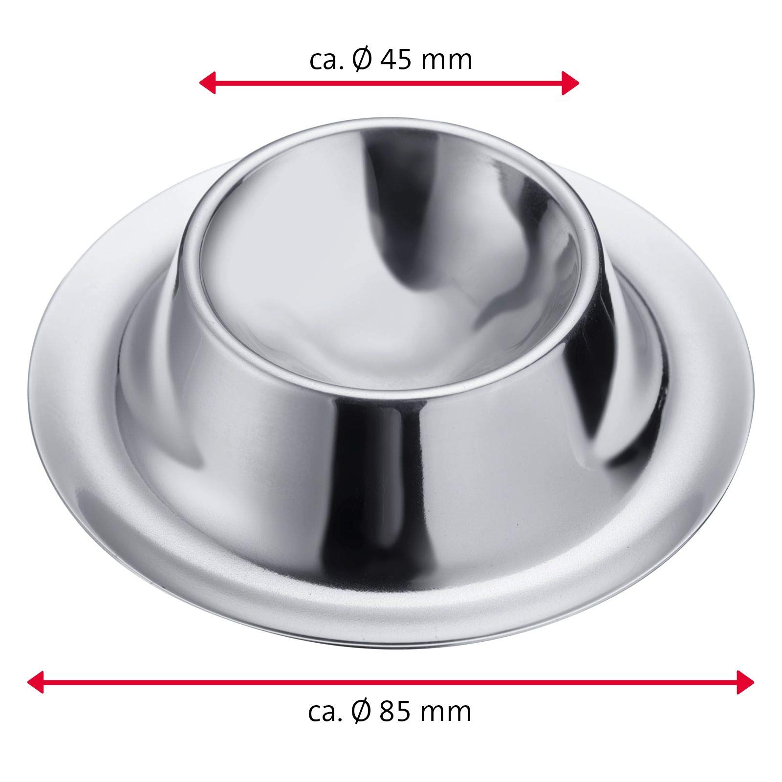 westmark-207222e3-ensemble-de-6-coquetiers-ronds-empilables-en-acier-inoxydable- image 5