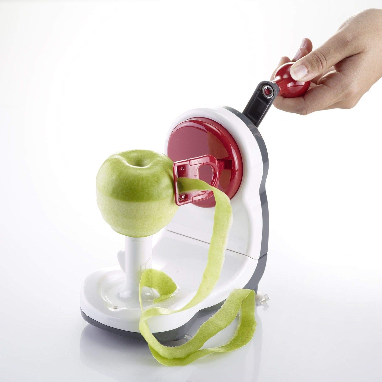 westmark-loop-97082260-machine-plucher-les-pommes-avec-manivelle-et-4-pieds-vent image 5
