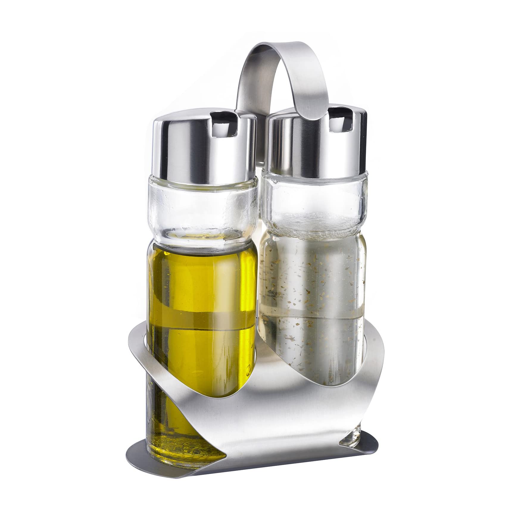 westmark-650422e2-wien-m-nage-vinaigre-huile-en-verre-et-acier-inoxydable image 3