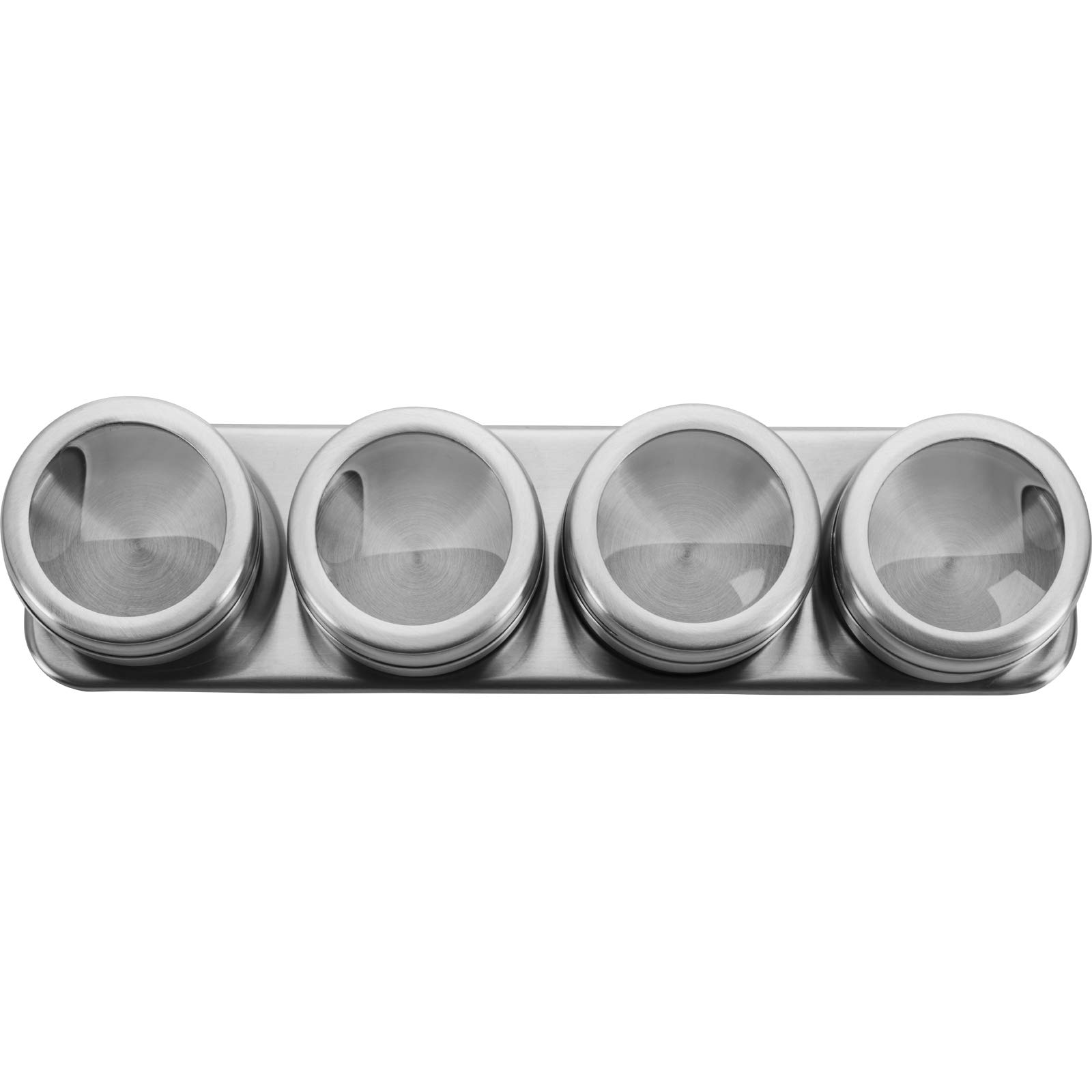 westmark-set-de-pots-pices-5-pi-ces-en-acier-inoxydable-avec-shakers-magn-tiques image 2
