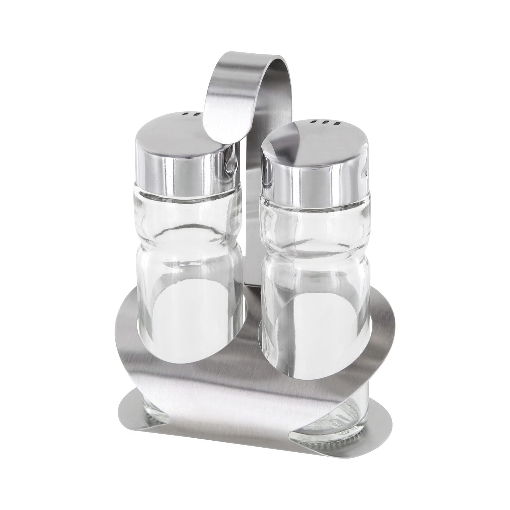 westmark-wien-650222e2-set-de-6-sali-res-et-poivri-res-en-verre-avec-support-aci image 3