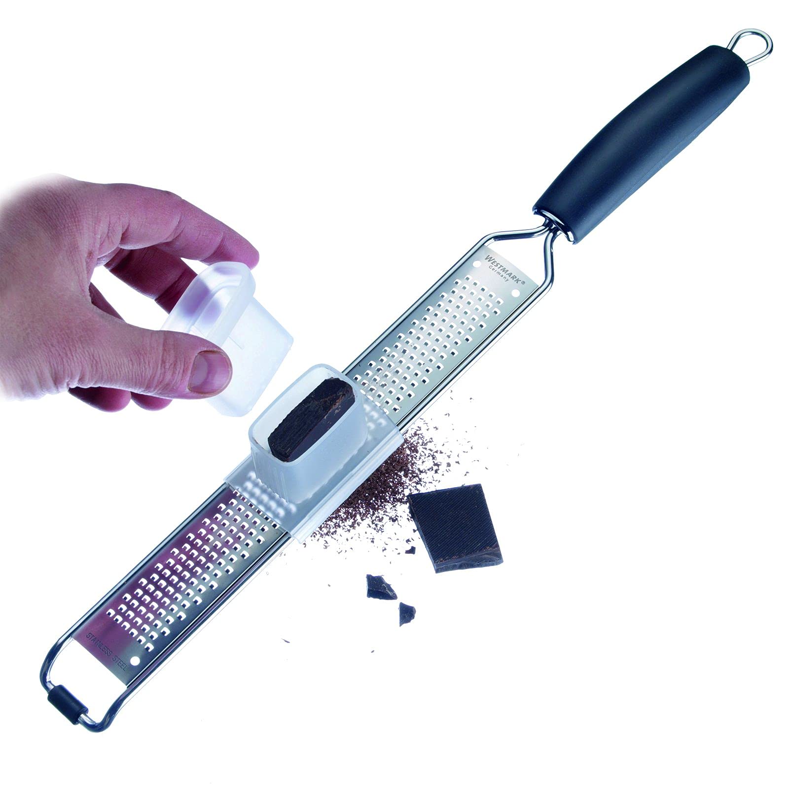 westmark-142122e6-r-pe-combin-e-technicus-pro-moyenne-et-fine-40-cm-avec-prot-ge image 6