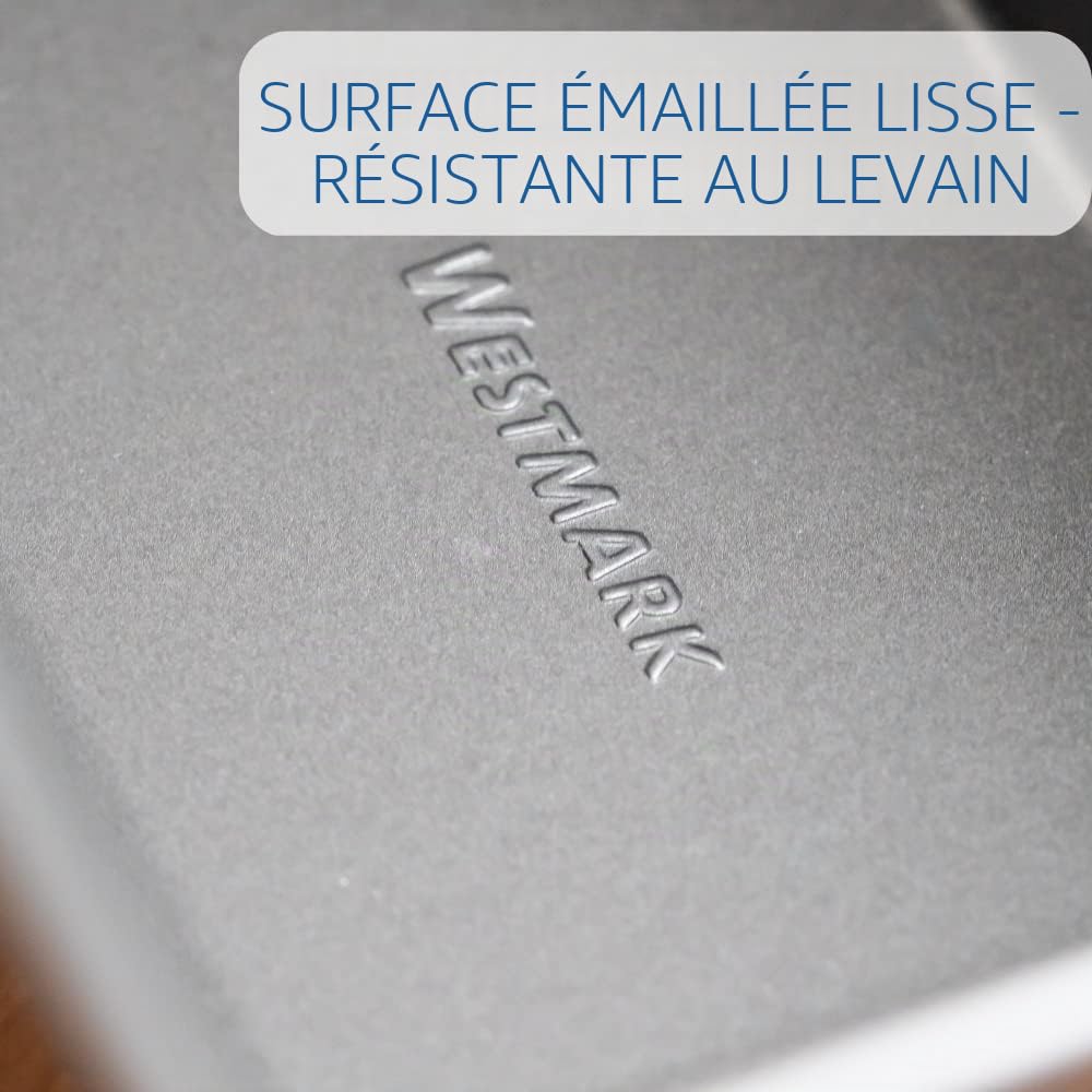 westmark-moule-pain-33892270-en-mail-noir-37-cm-r-sistant-au-levain-jusqu-400-c- image 3