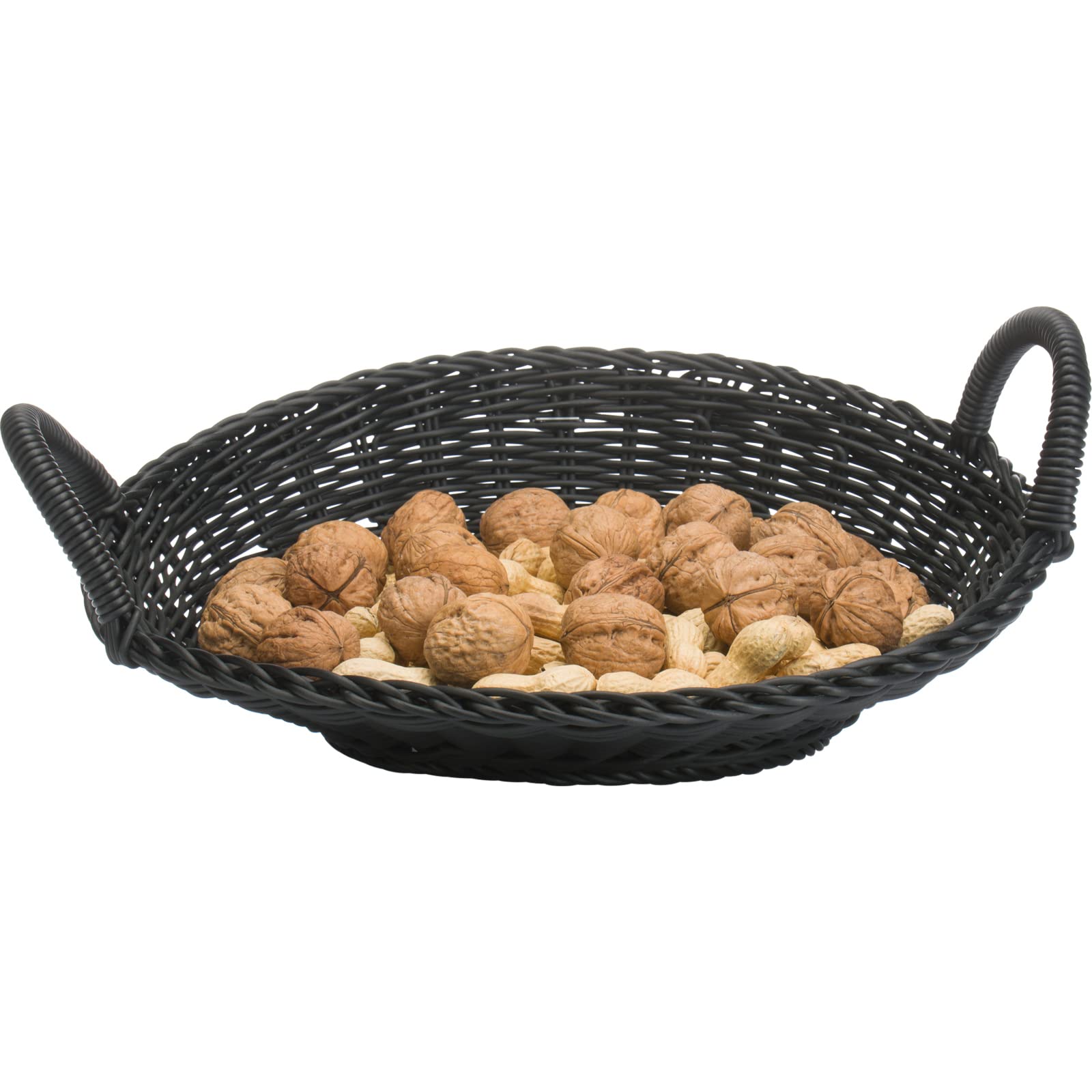 westmark-saleen-2038983-corbeille-de-pr-sentation-ronde-noir-36-5-x-12-cm-vanner image 4