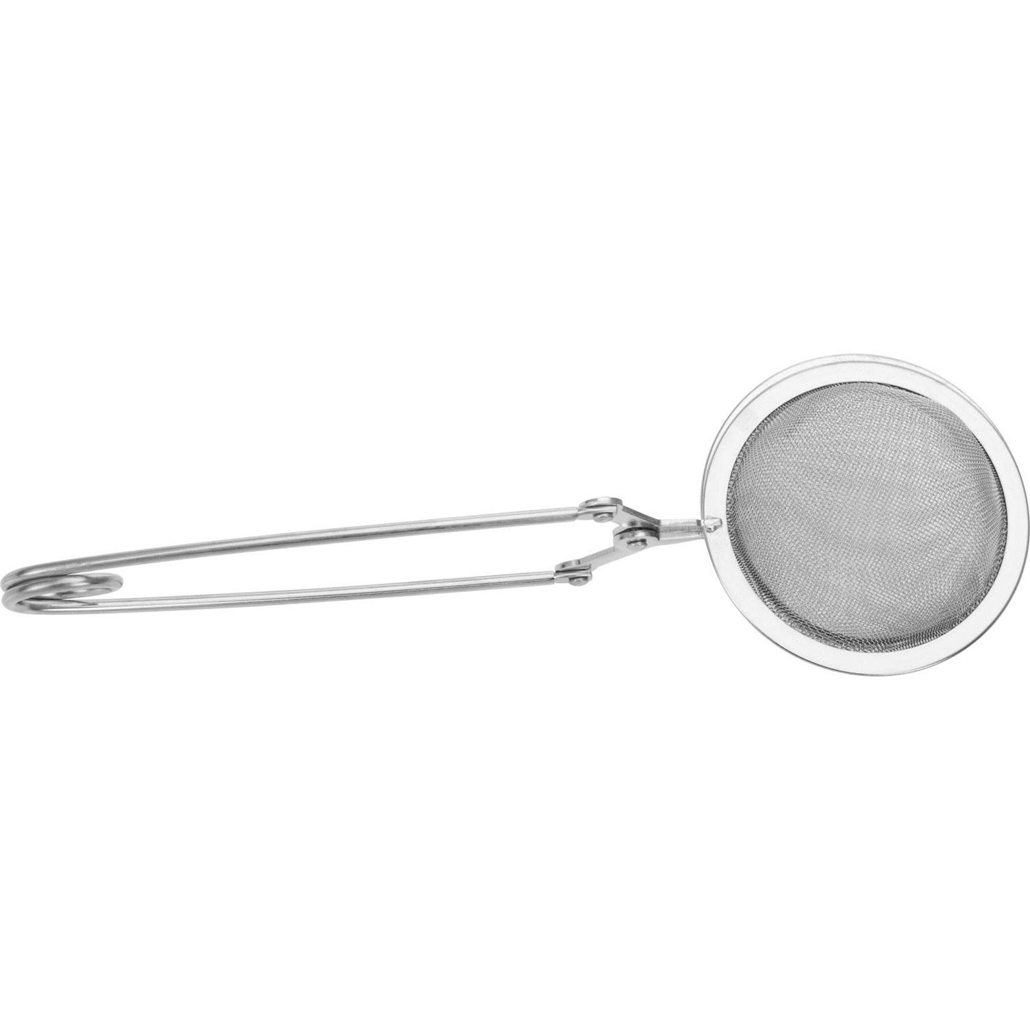 westmark-teatime-153322e3-lot-de-2-passoires-th-pliantes-m-canisme-ressort-acier image 4