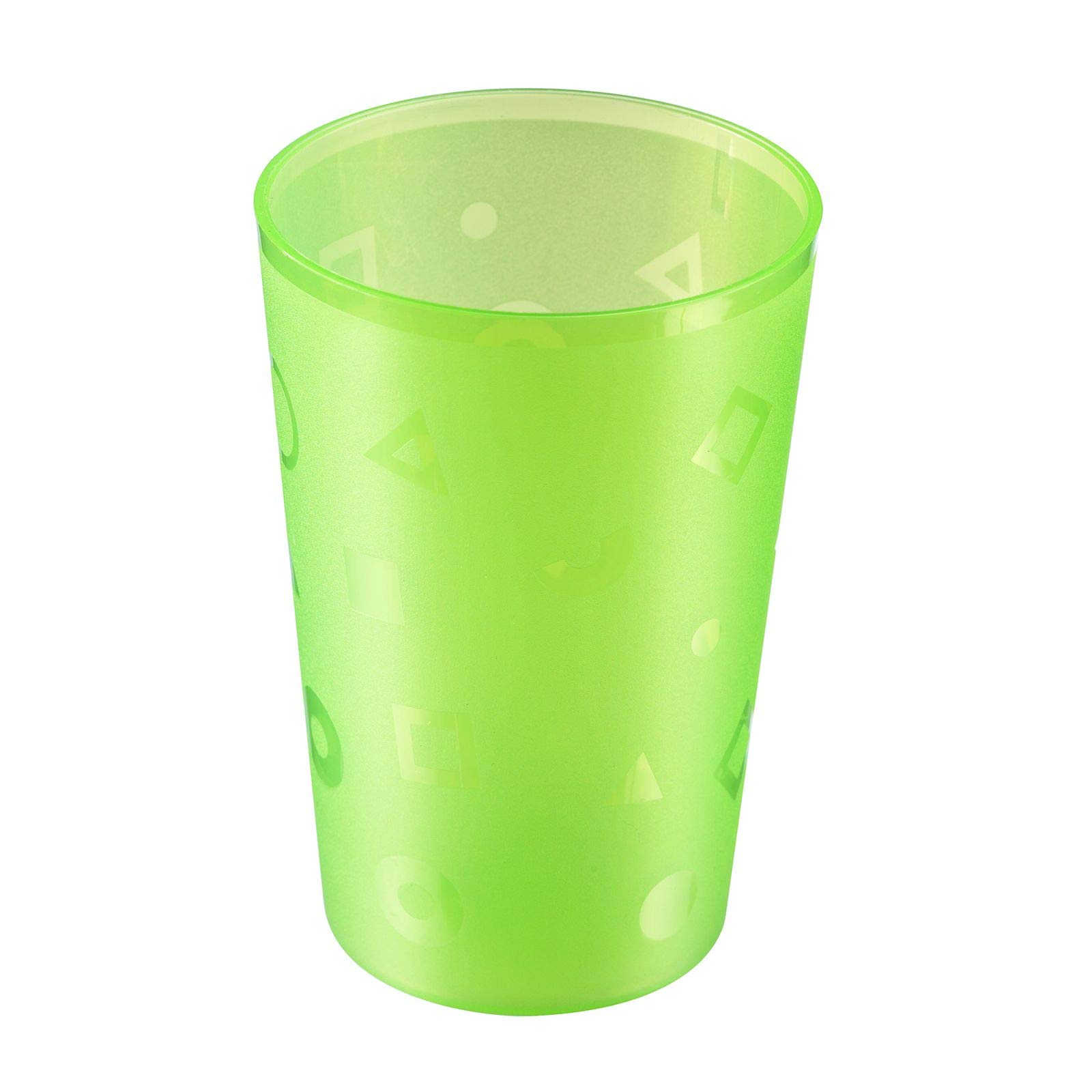 westmark-trend-gobelets-empilables-10-pi-ces-0-3-l-plastique-pp-multicolore-made image 6