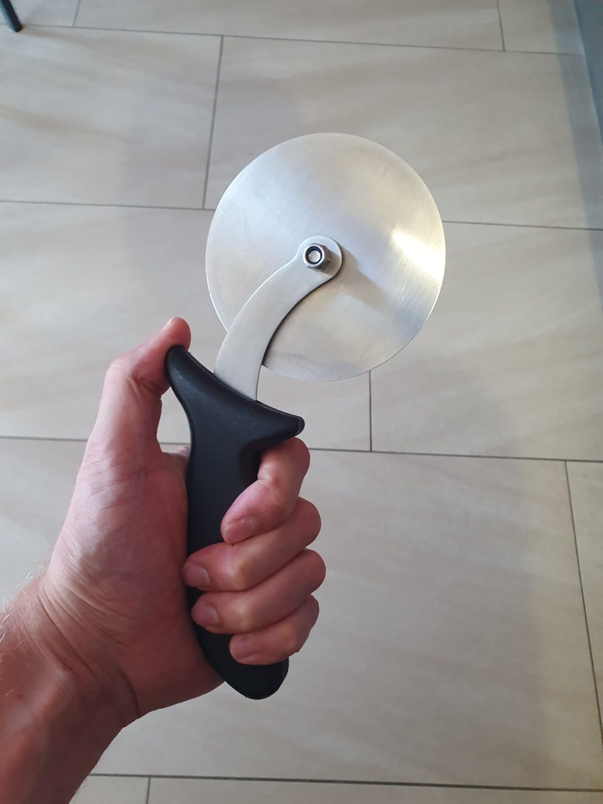 Coupe nette du premier coup