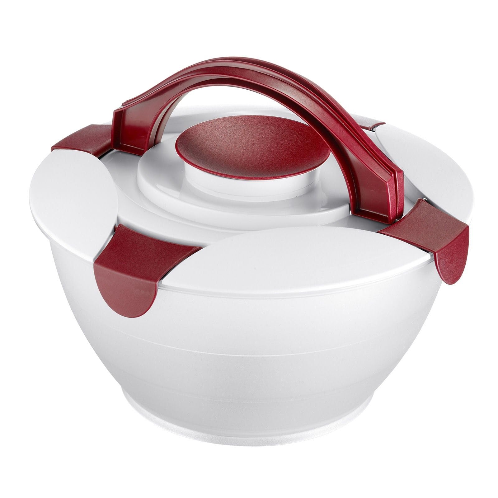 westmark-praktika-2422227r-saladier-6-5-l-avec-r-servoir-vinaigrette-int-gr-plas image 2