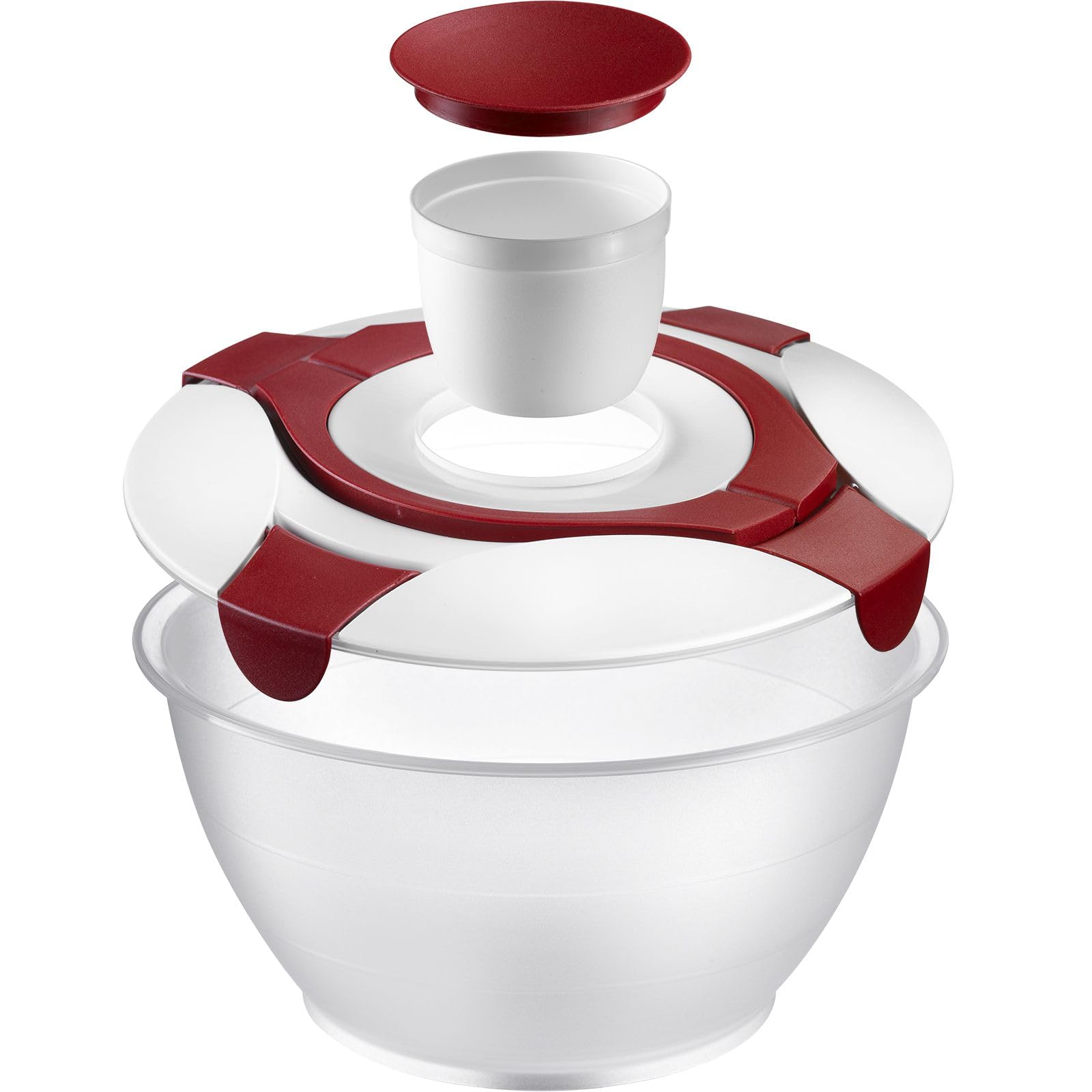 westmark-praktika-2422227r-saladier-6-5-l-avec-r-servoir-vinaigrette-int-gr-plas image 7