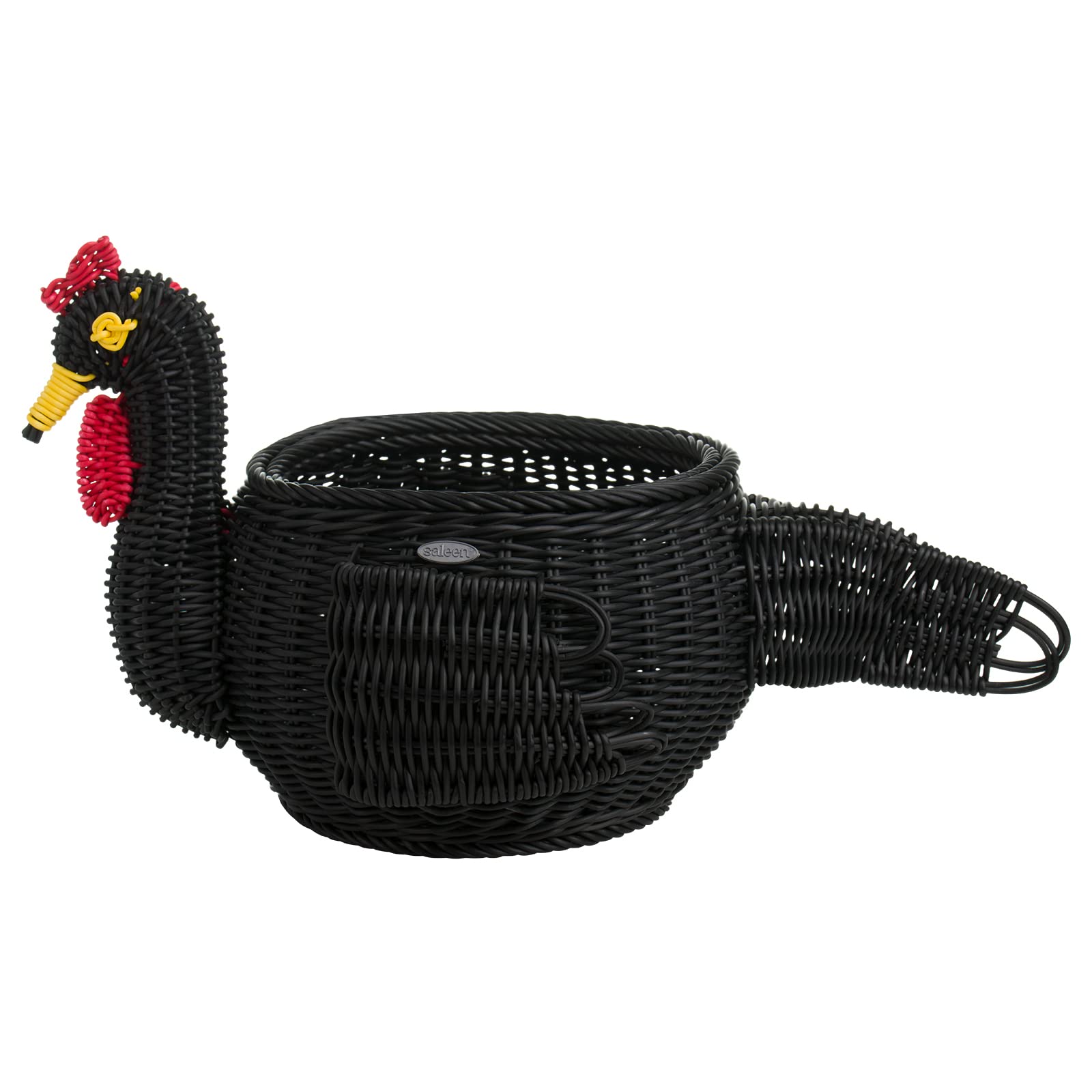 westmark-saleen-berta-panier-de-d-coration-poule-noir-polypropyl-ne-36-x-23-x-27 image 6