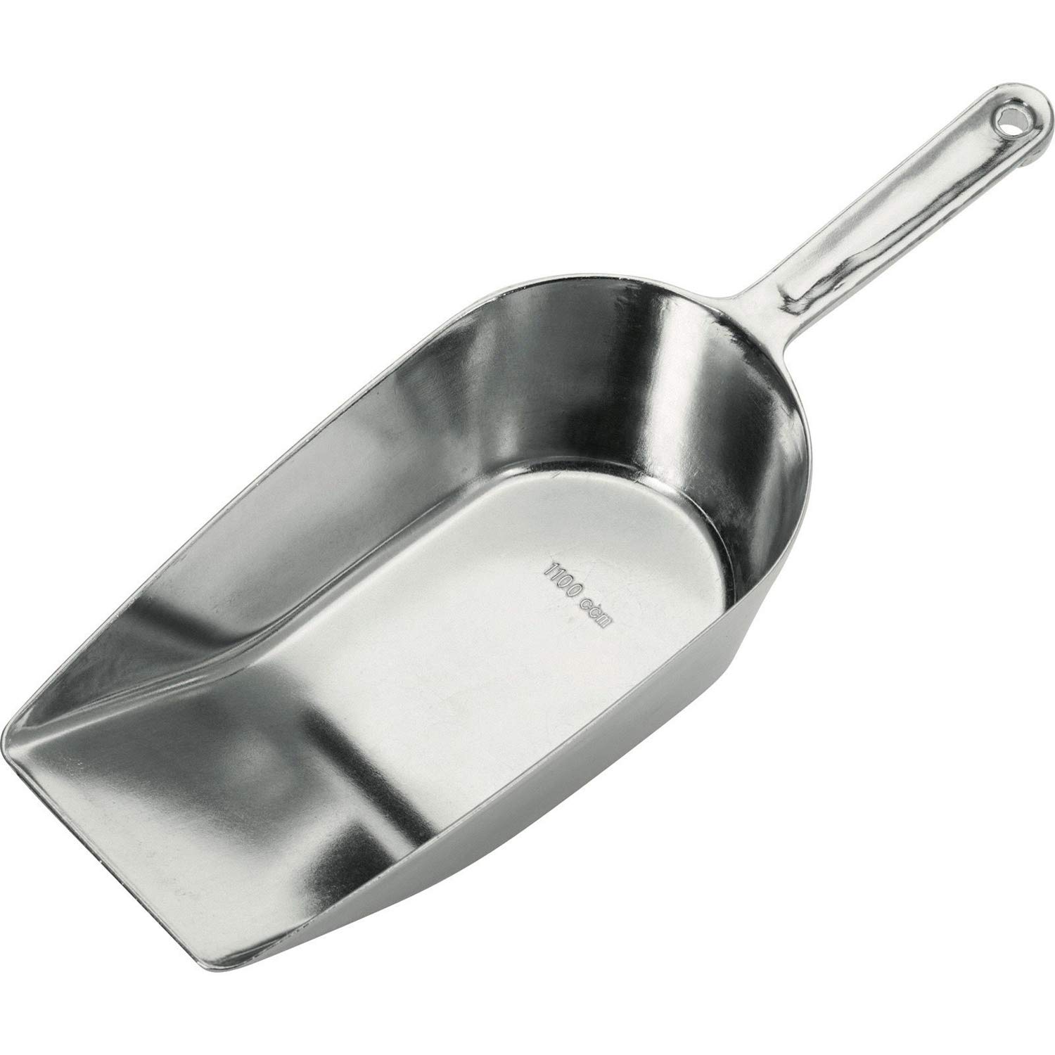 westmark-hygia-91812291-pelle-de-cuisine-1100-ml-aluminium-moul-argent image 1